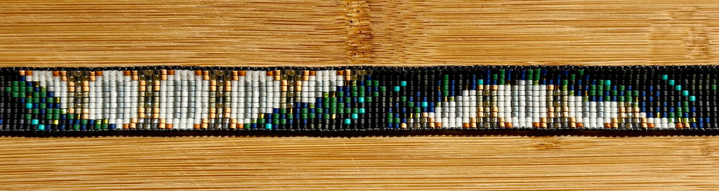 Franken Snake Hatband