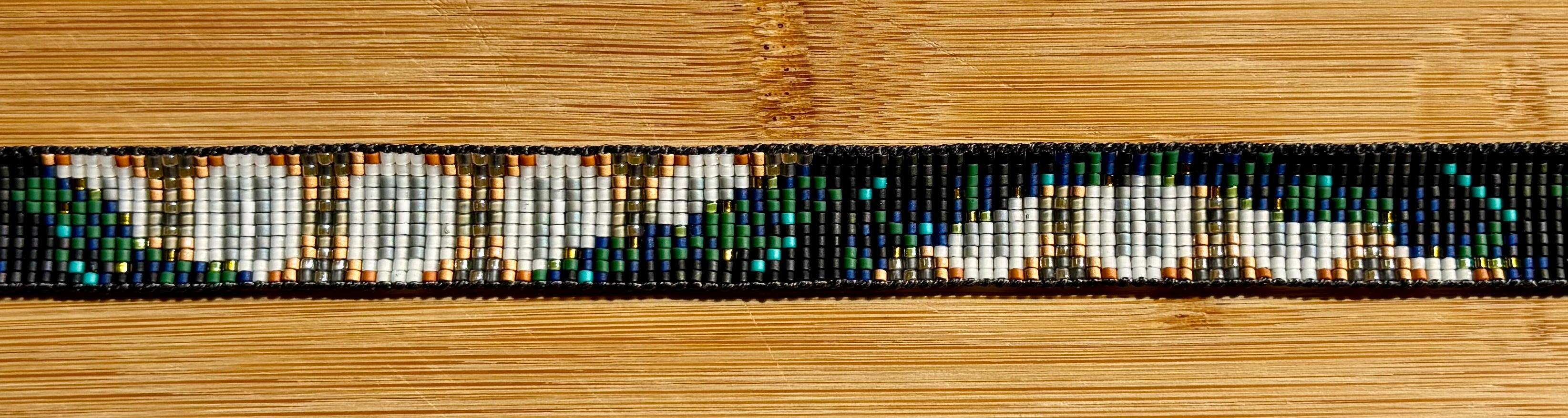 Franken Snake Hatband