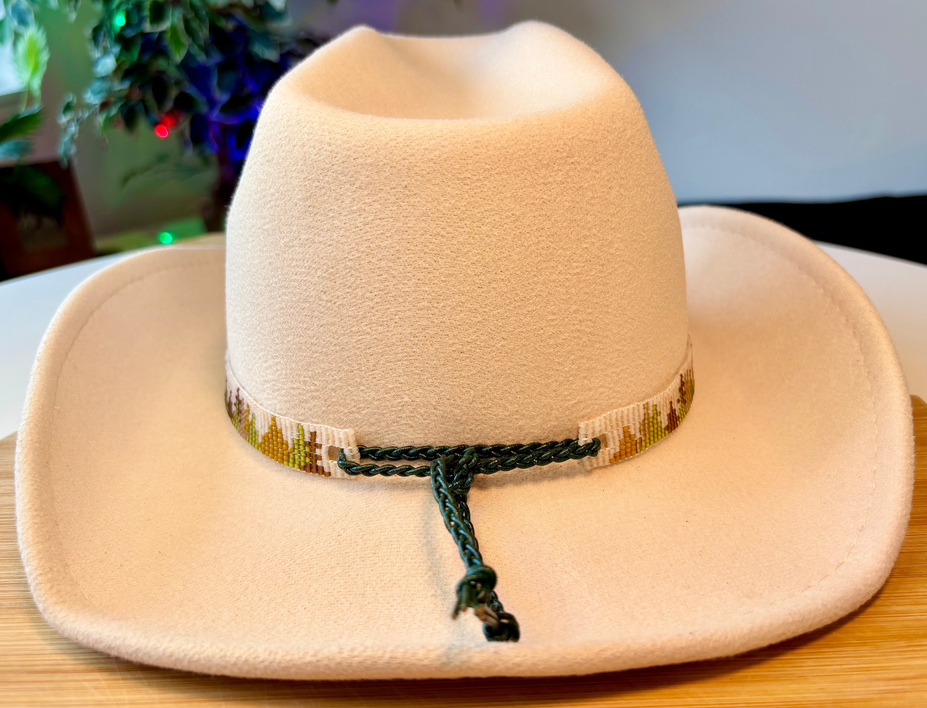 A Forest Full of Trees Hatband