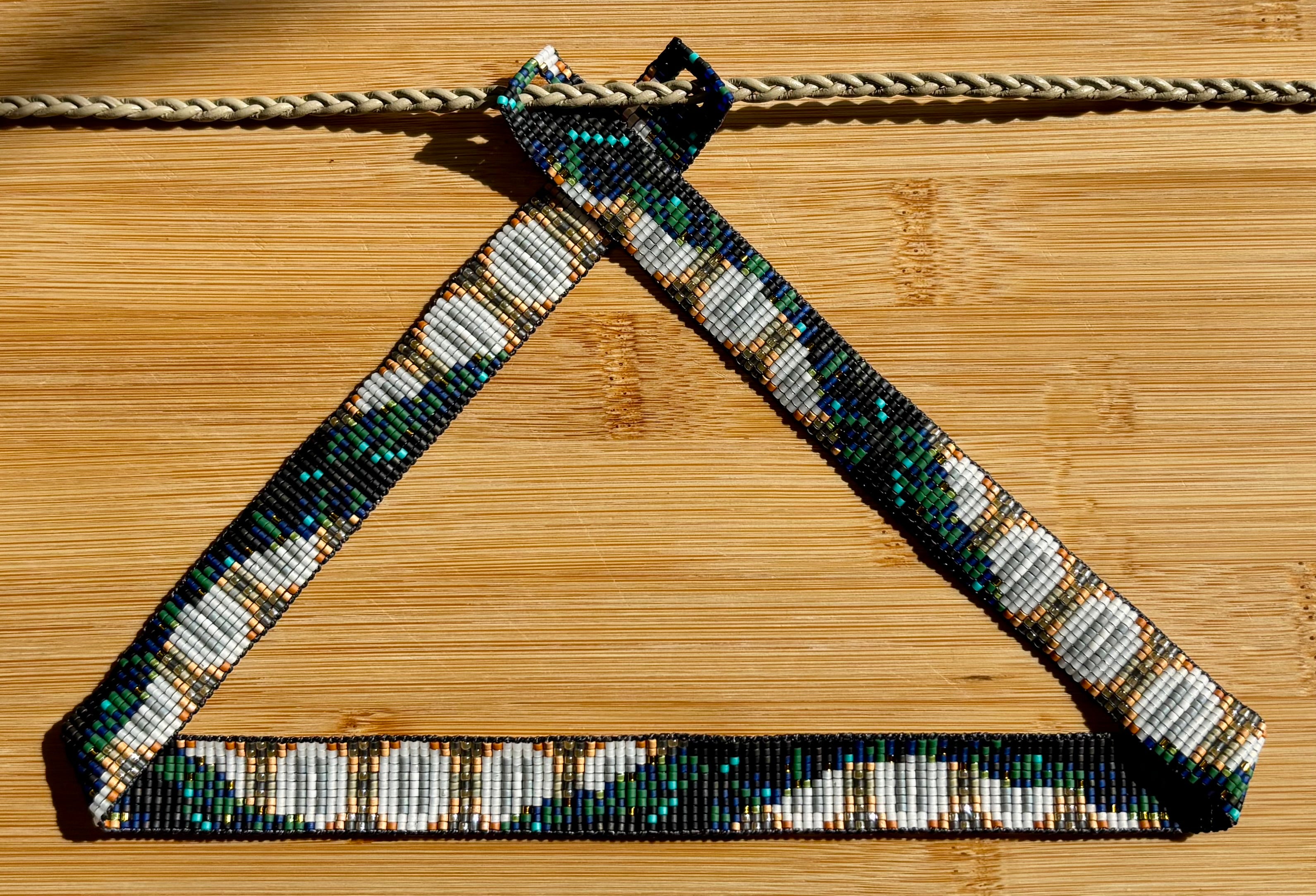 Franken Snake Hatband