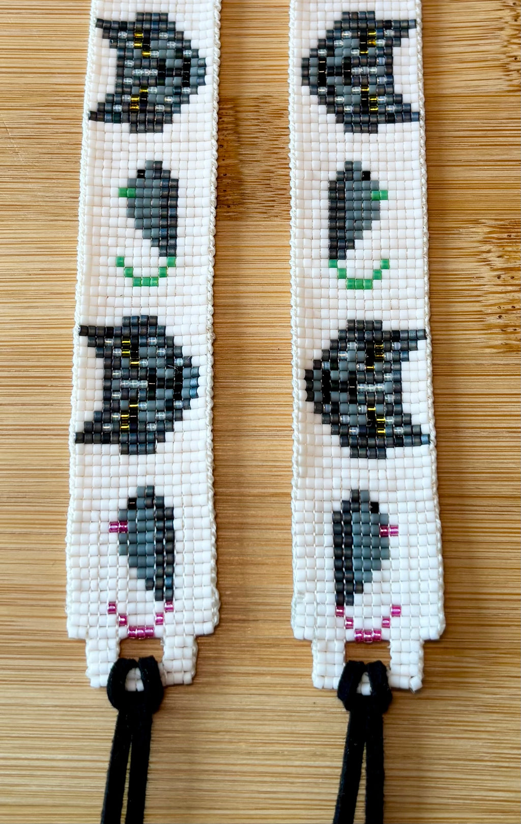 The Merlin Hatband