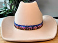 Scenic Desert Sunset Hatband