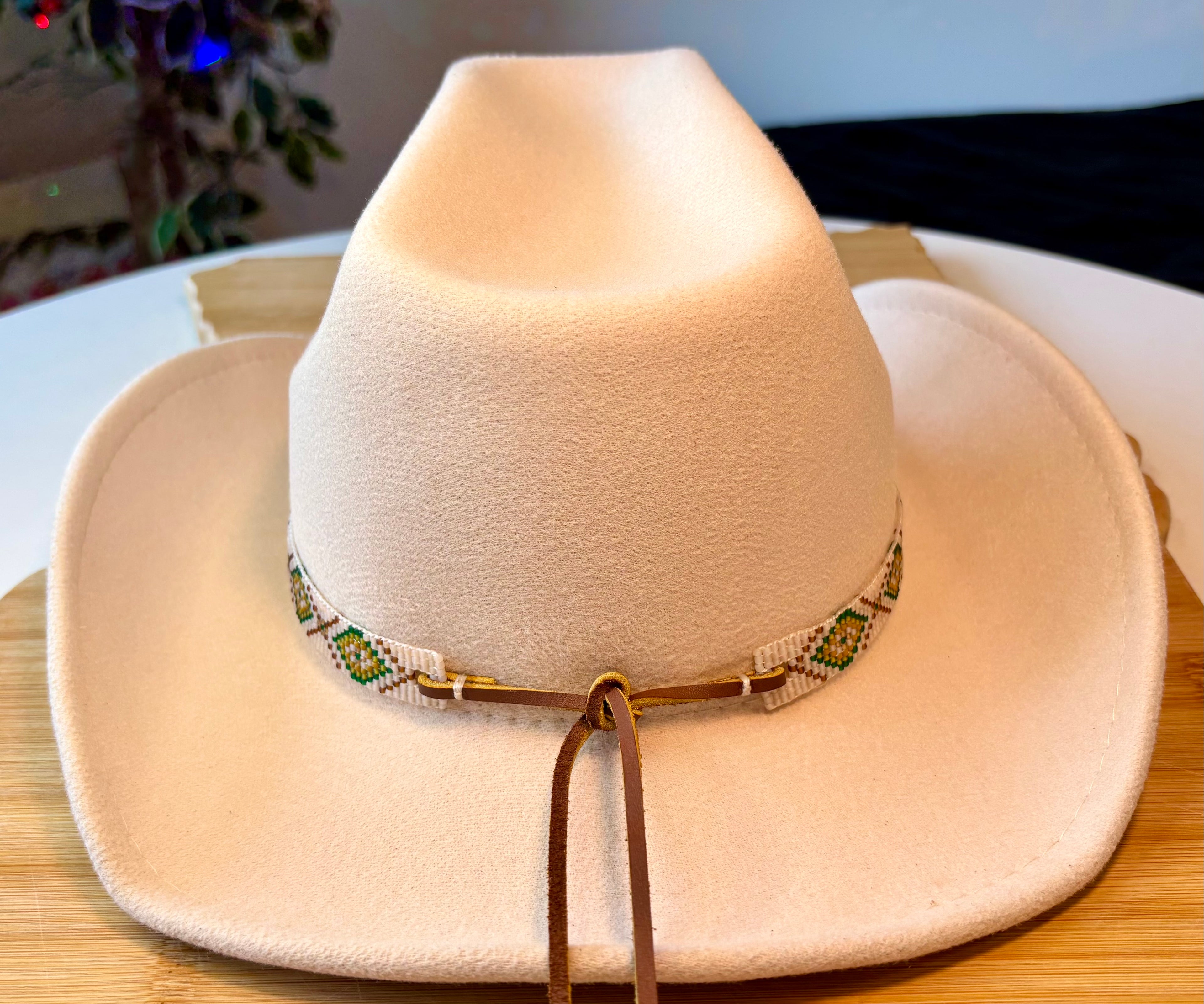 Appalachian Bluegrass Hatband