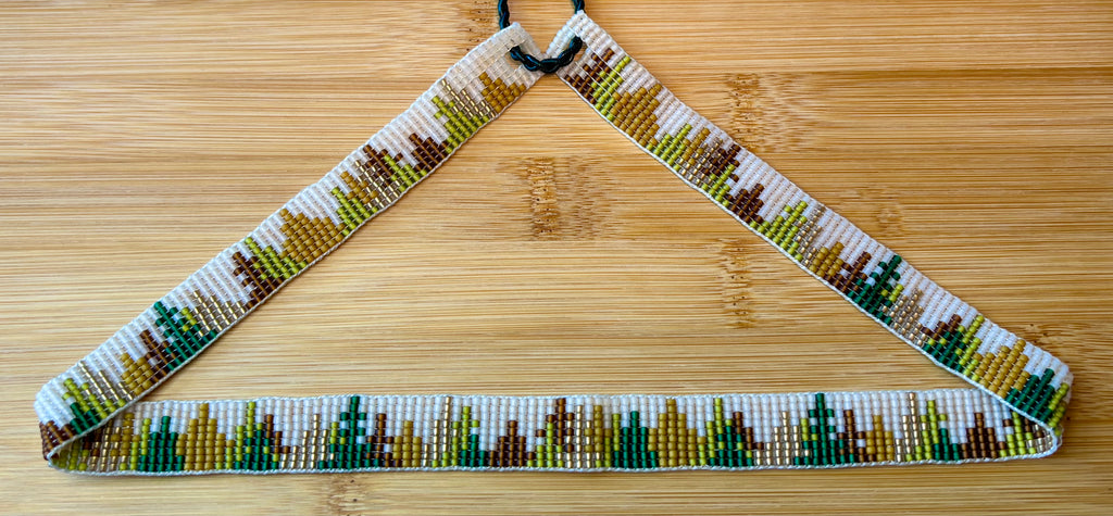A Forest Full of Trees Hatband