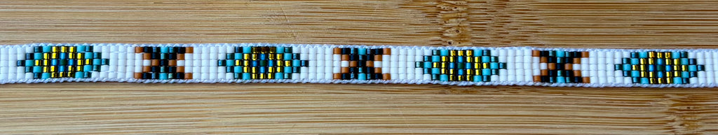 Hunter Hatband