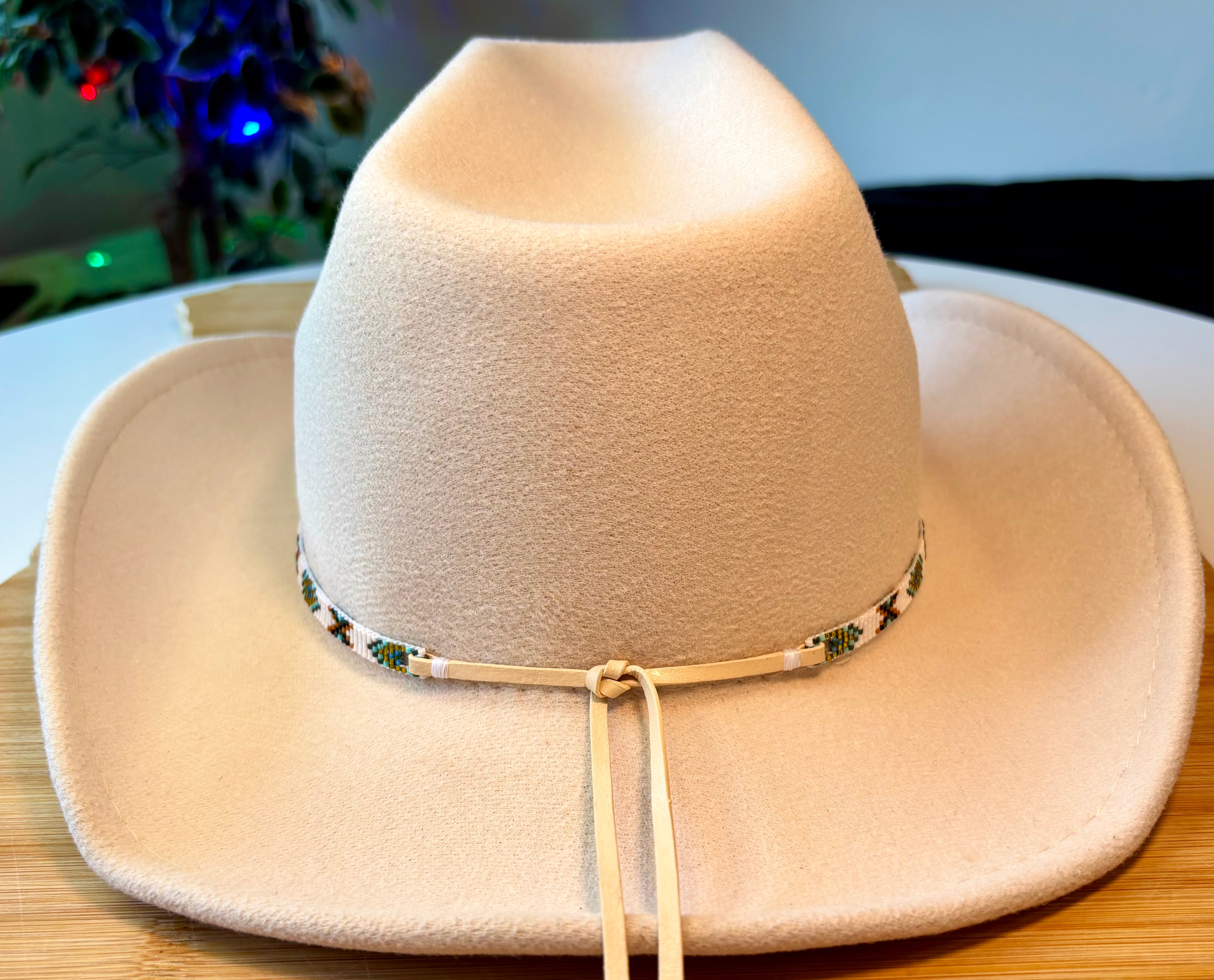 Hunter Hatband