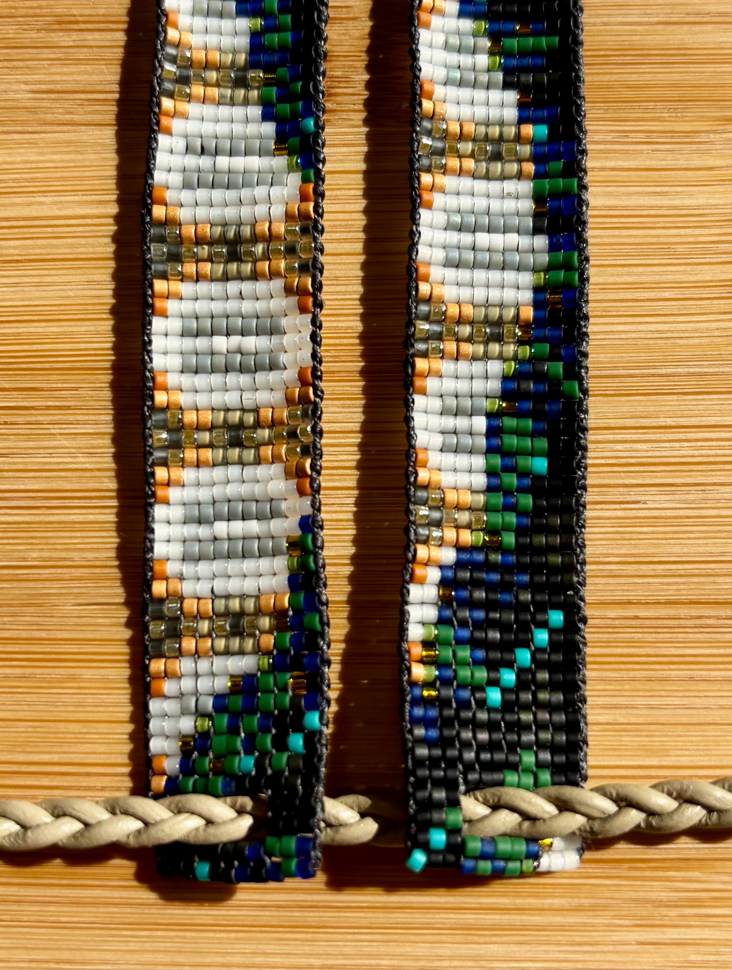 Franken Snake Hatband