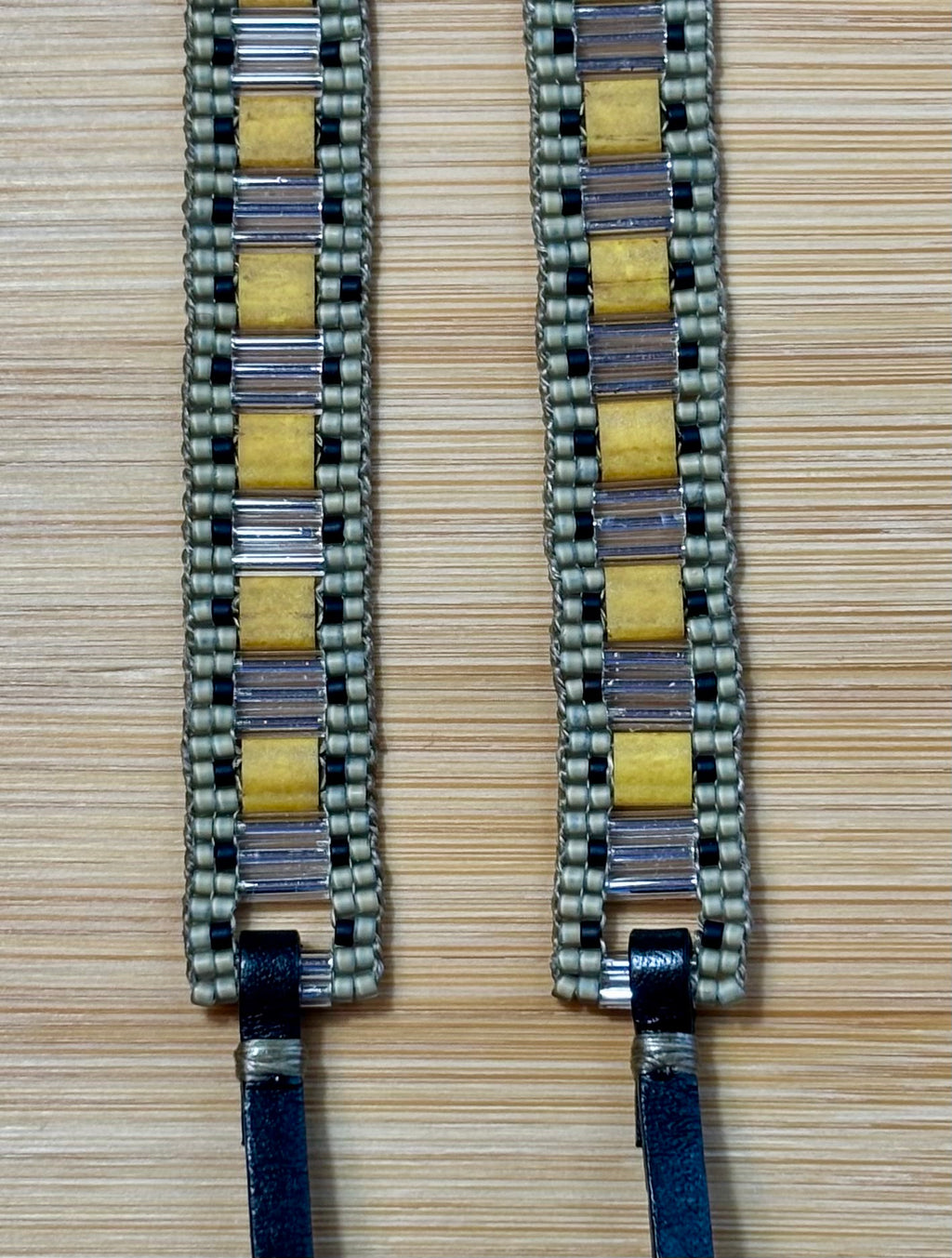 Two-Step Hatband in Khaki