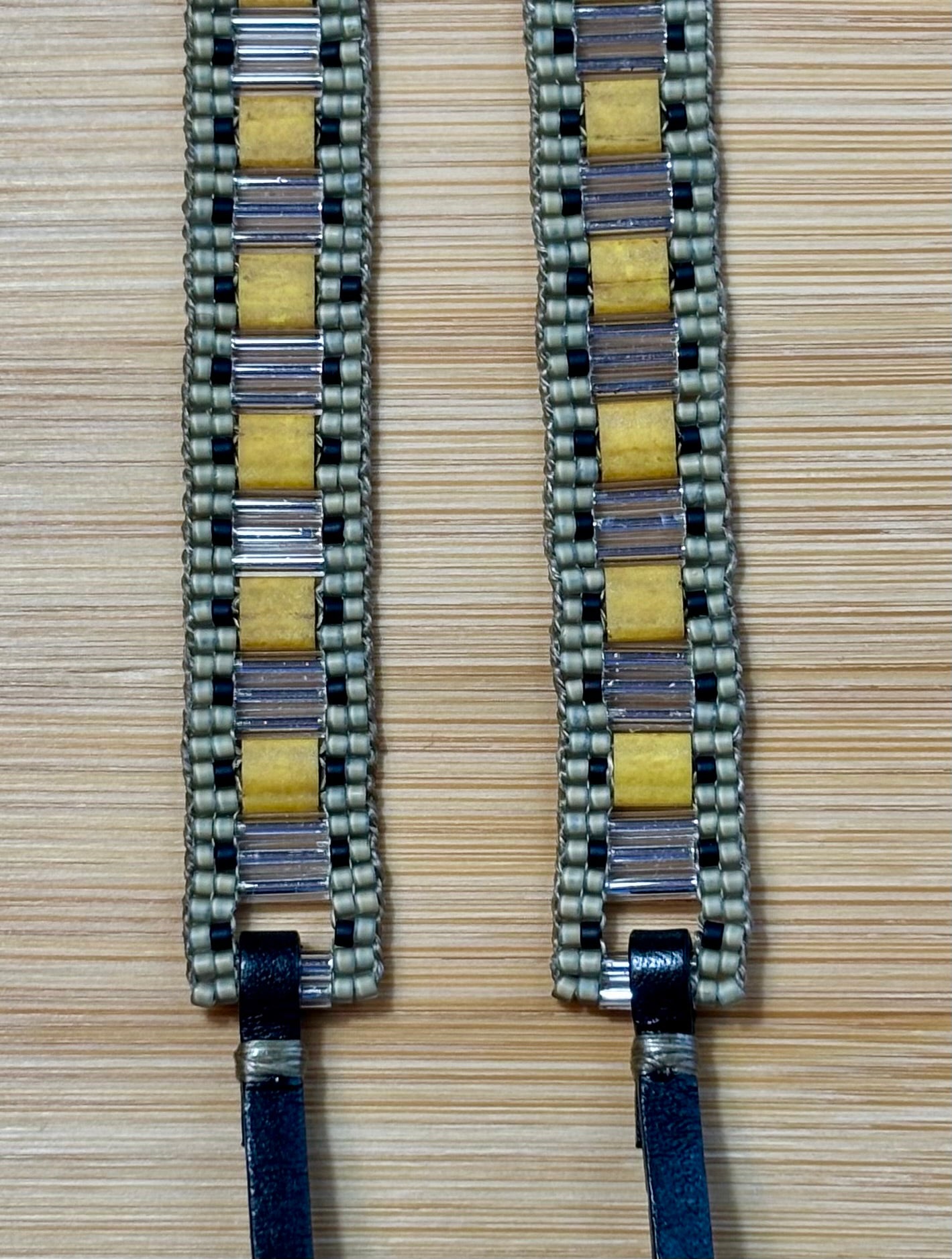 Two-Step Hatband in Khaki
