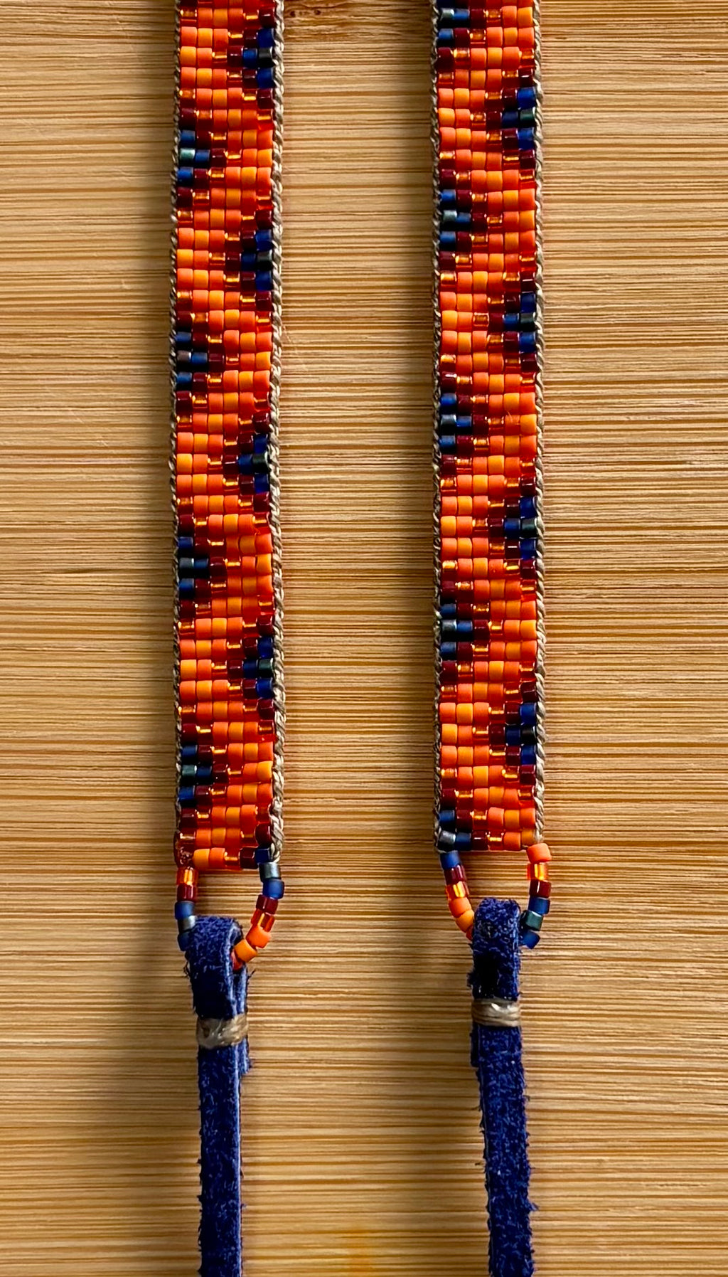 Zigzag Hatband