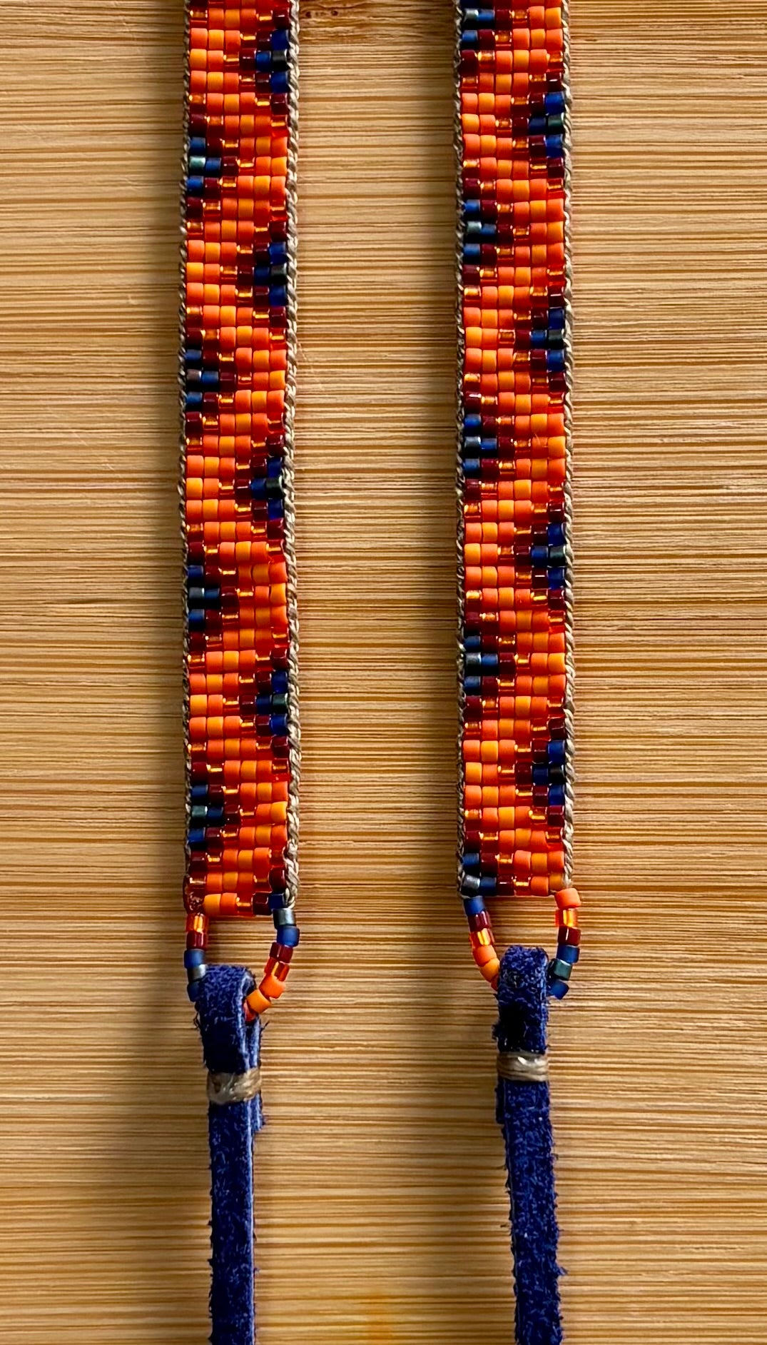 Zigzag Hatband