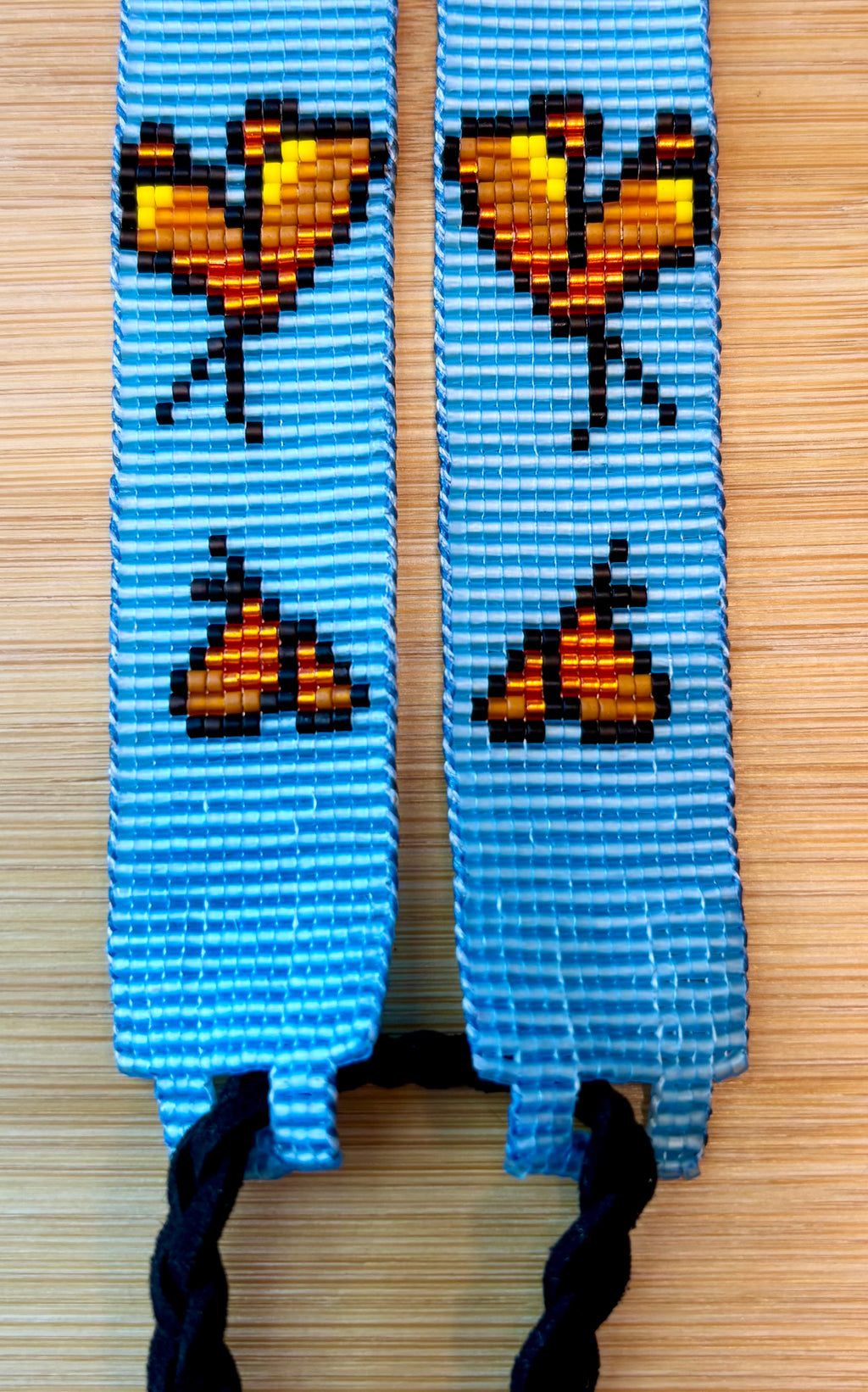 Chasing Butterflies Hatband