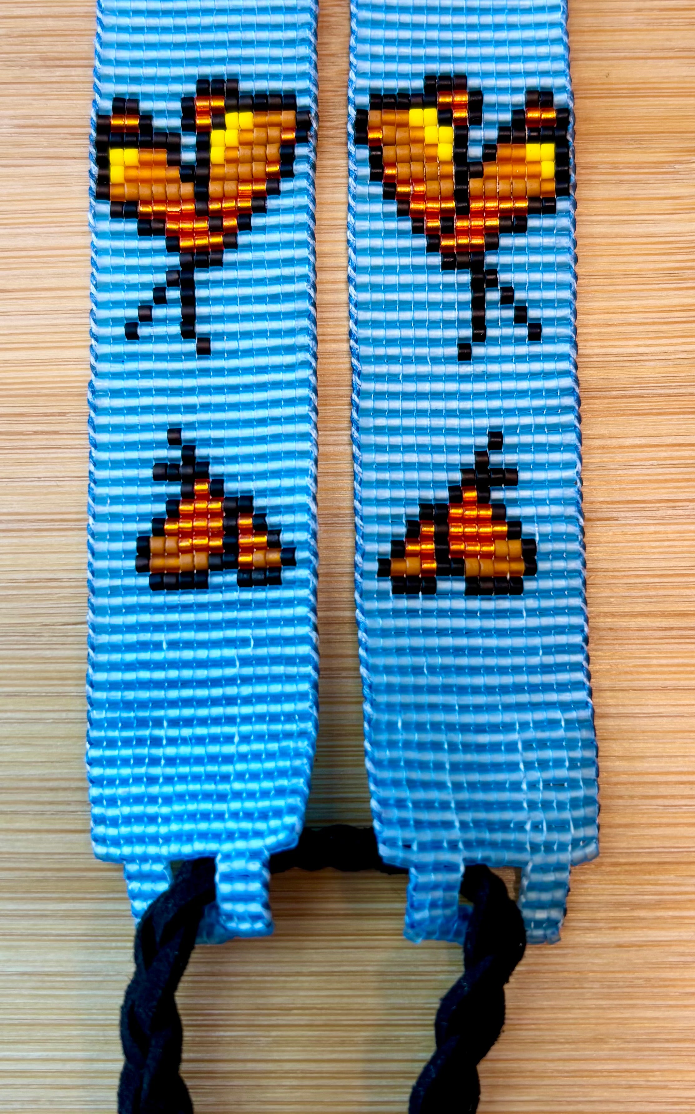 Chasing Butterflies Hatband