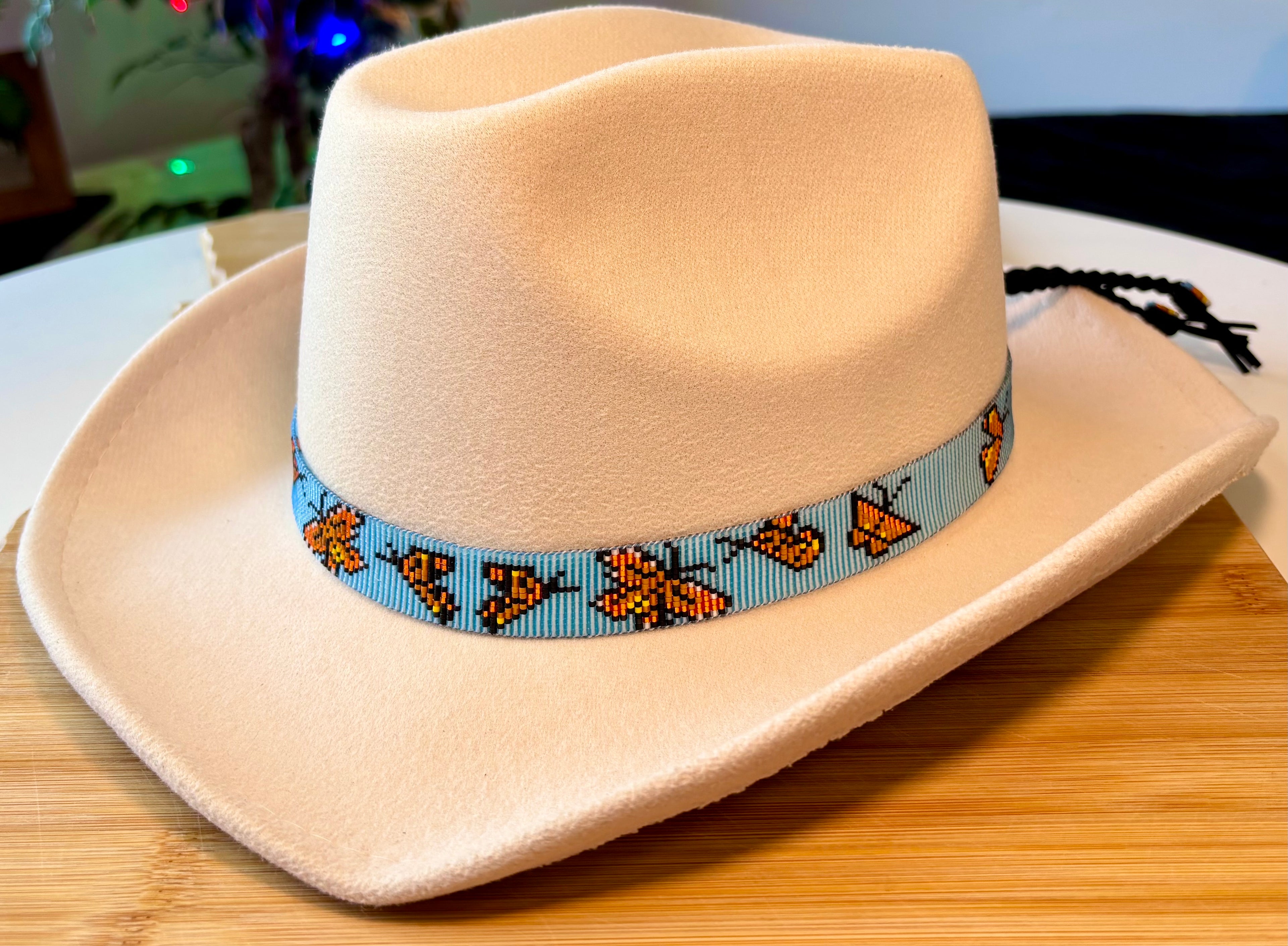 Chasing Butterflies Hatband
