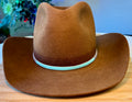 Color Block Mini Checkers Hatband