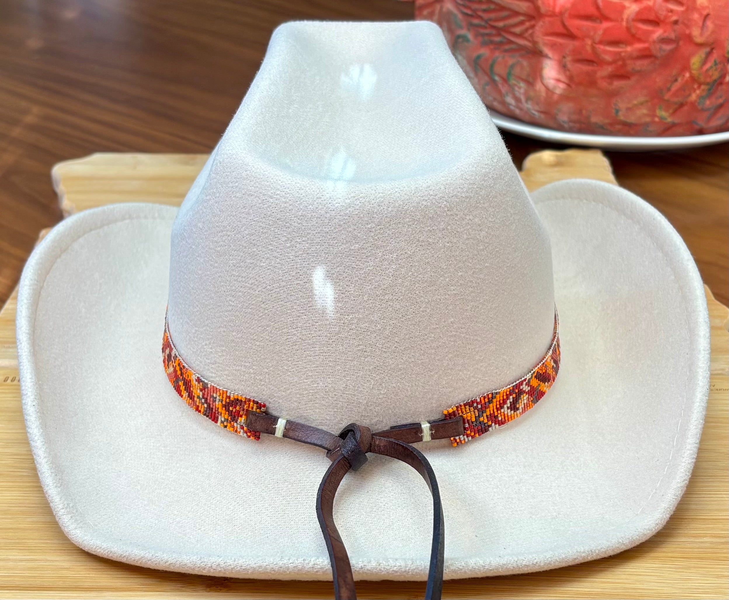 Mandarin Dream Hatband