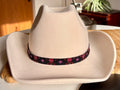 Goth Girl Hatband