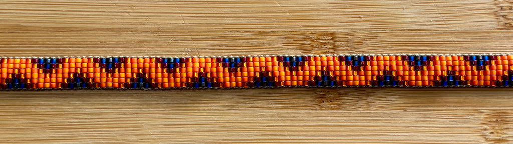 Zigzag Hatband