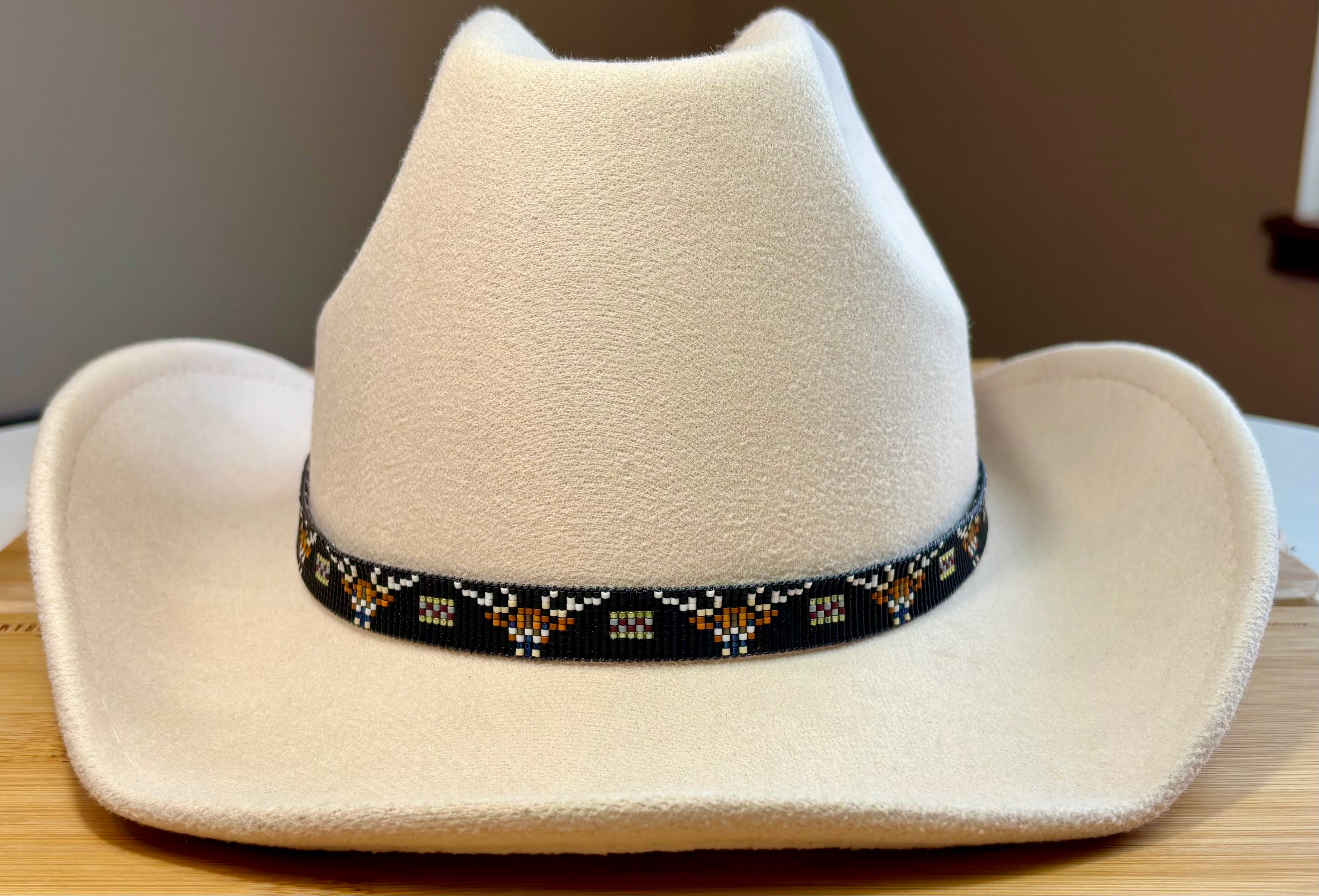 Deer Hatband