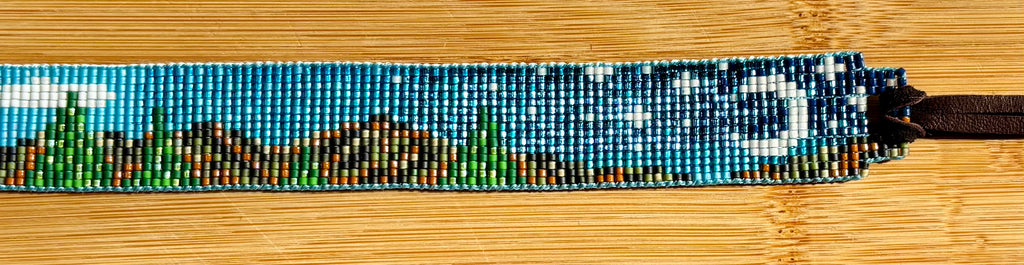 3 Elks Hatband