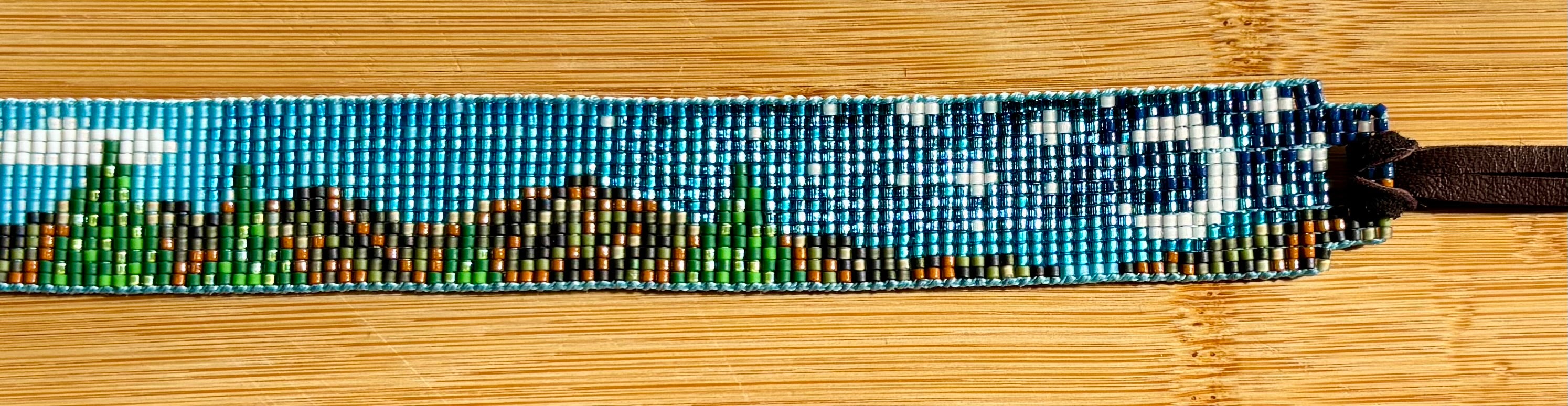 3 Elks Hatband