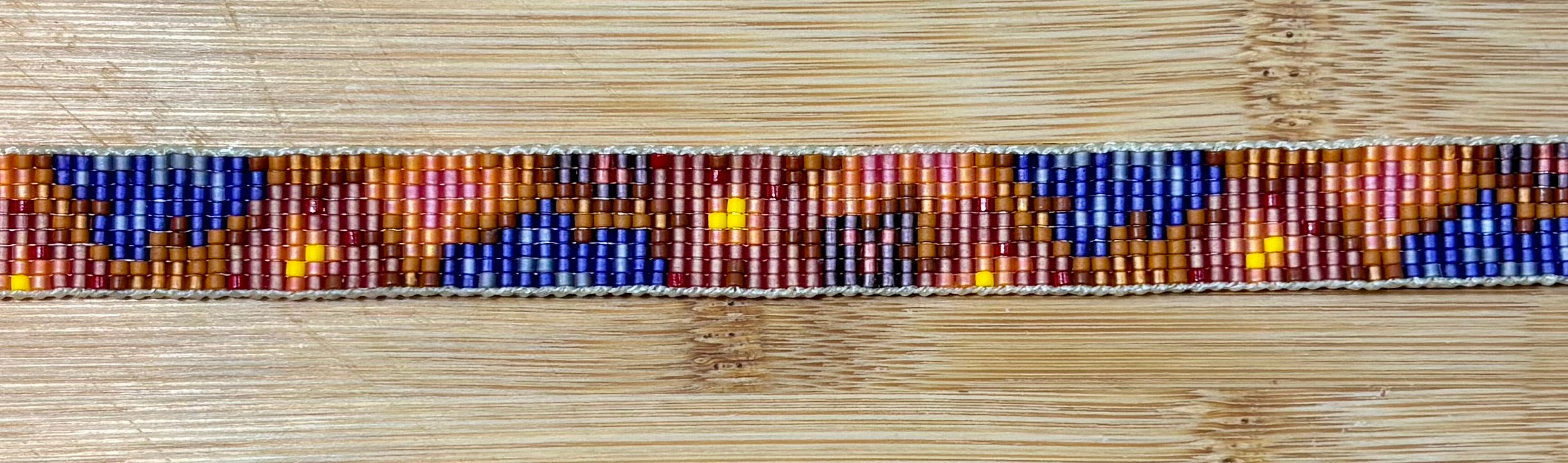 Flowers Hatband