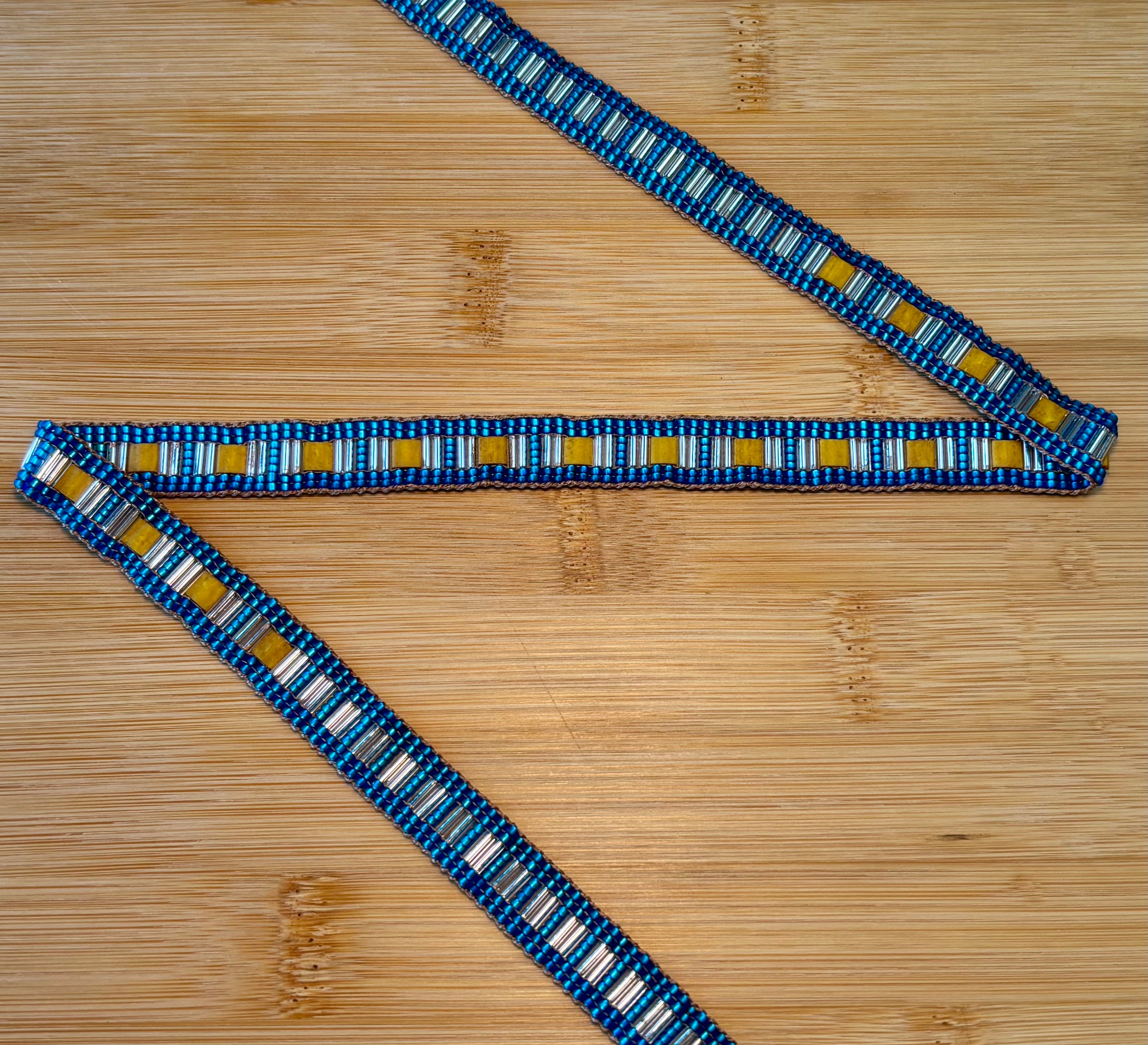 The Silver Hatband