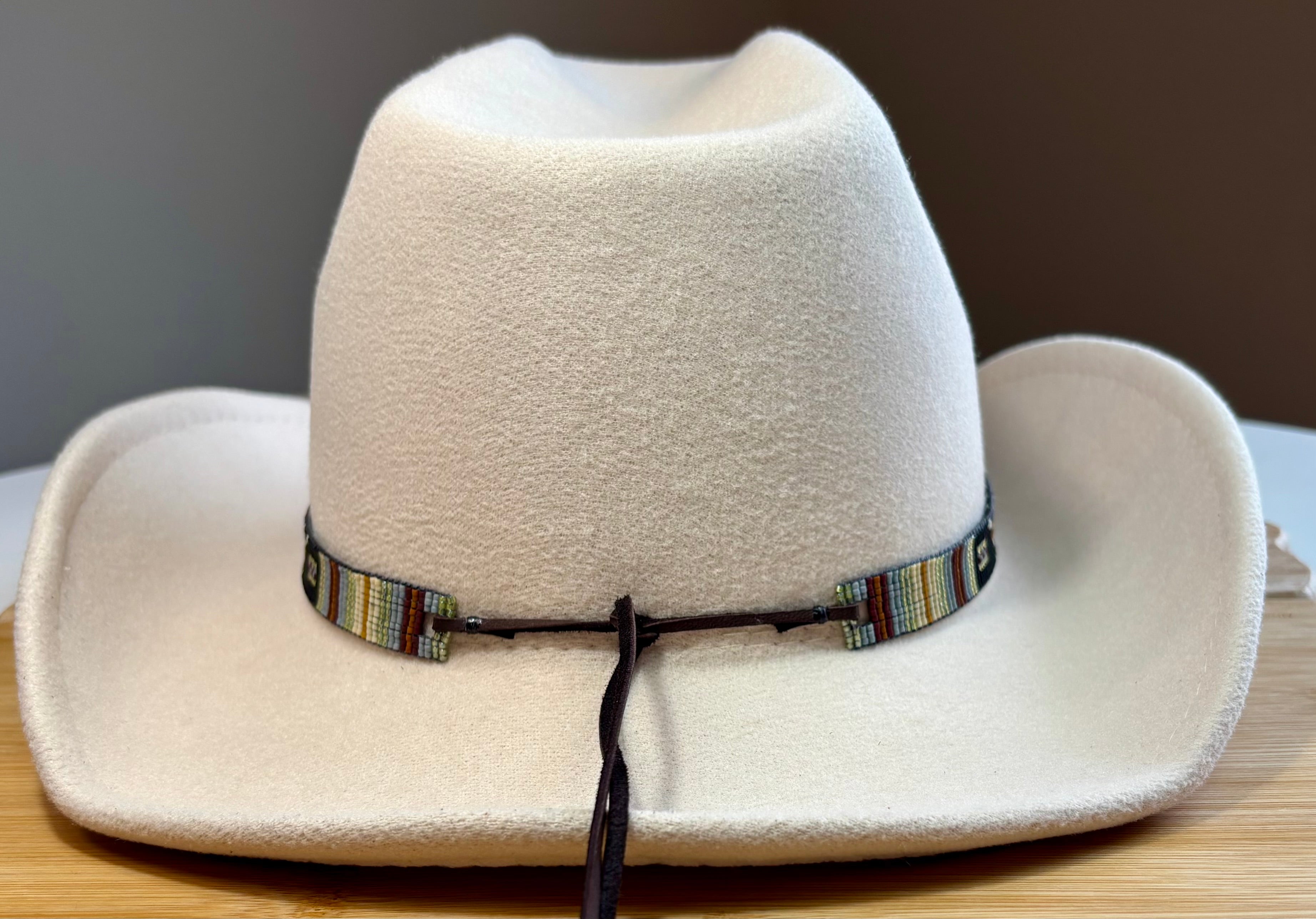 Deer Hatband