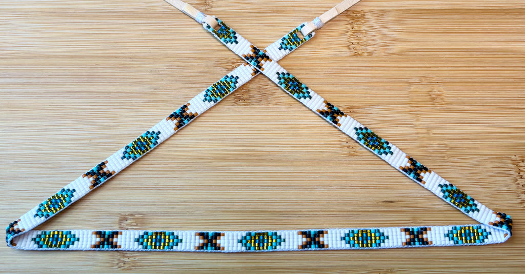 Hunter Hatband