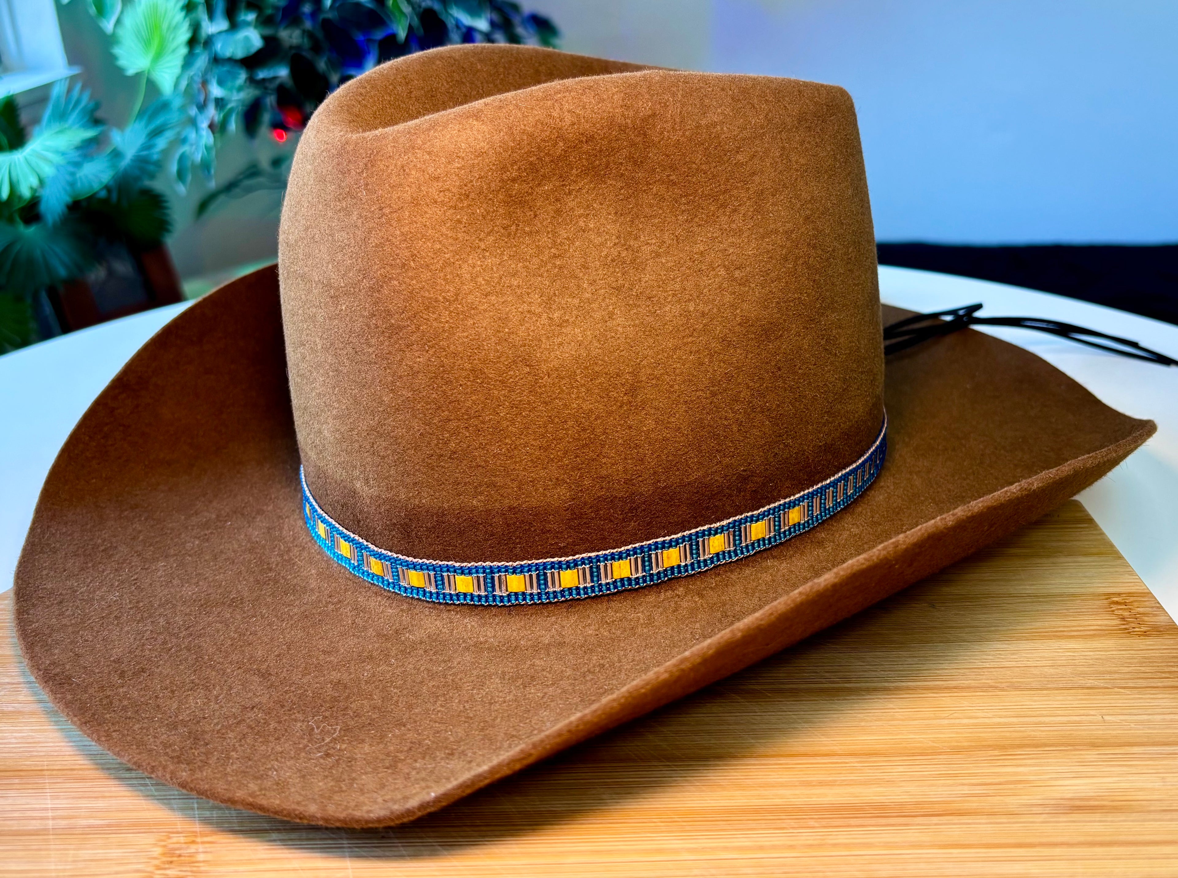 The Silver Hatband