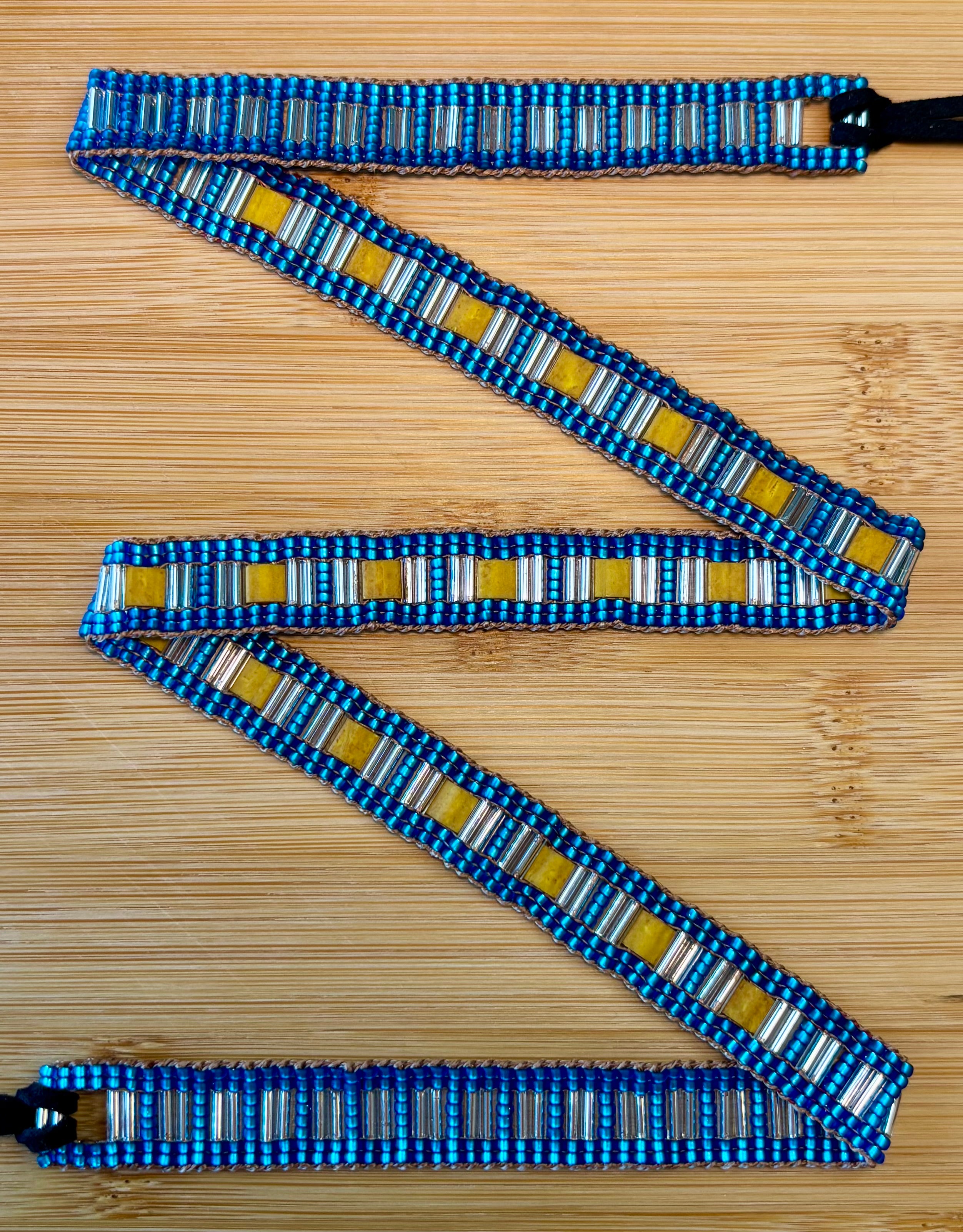 The Silver Hatband