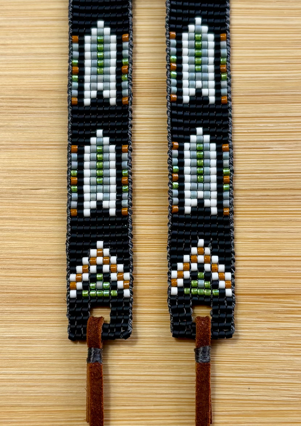 Darts Hatband in Black