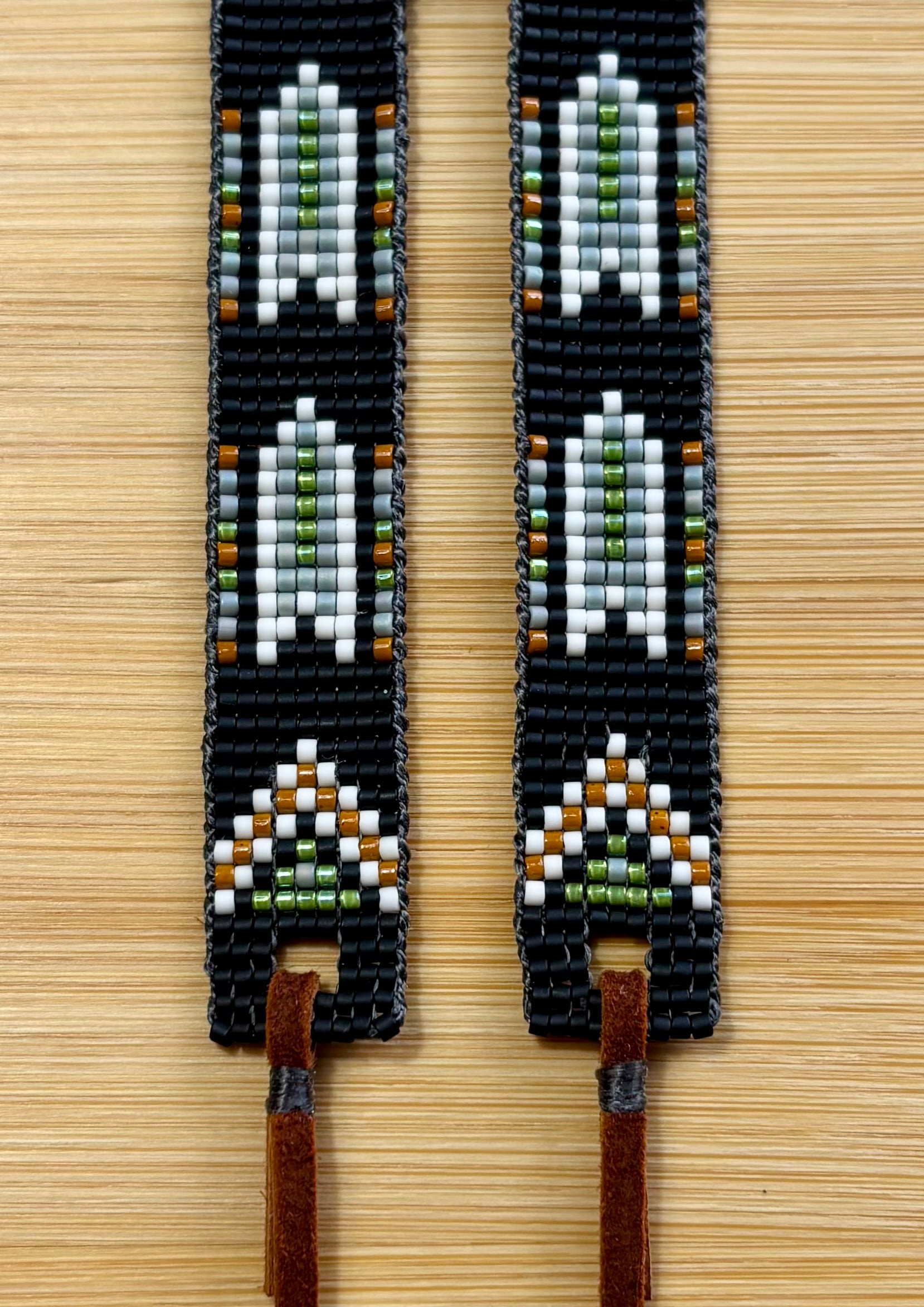 Darts Hatband in Black