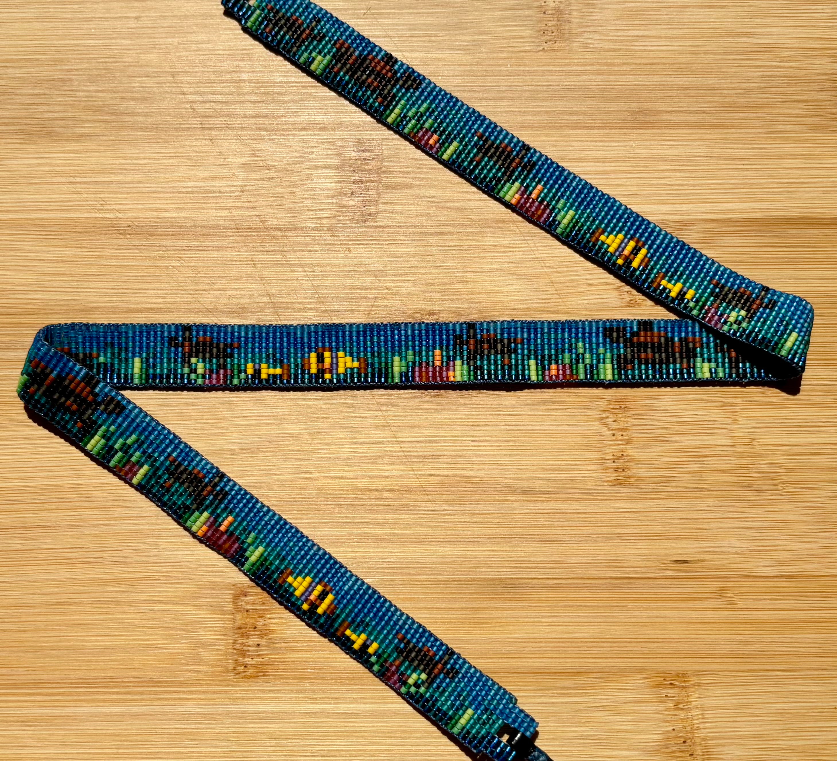 Turtles in the Ocean Hatband