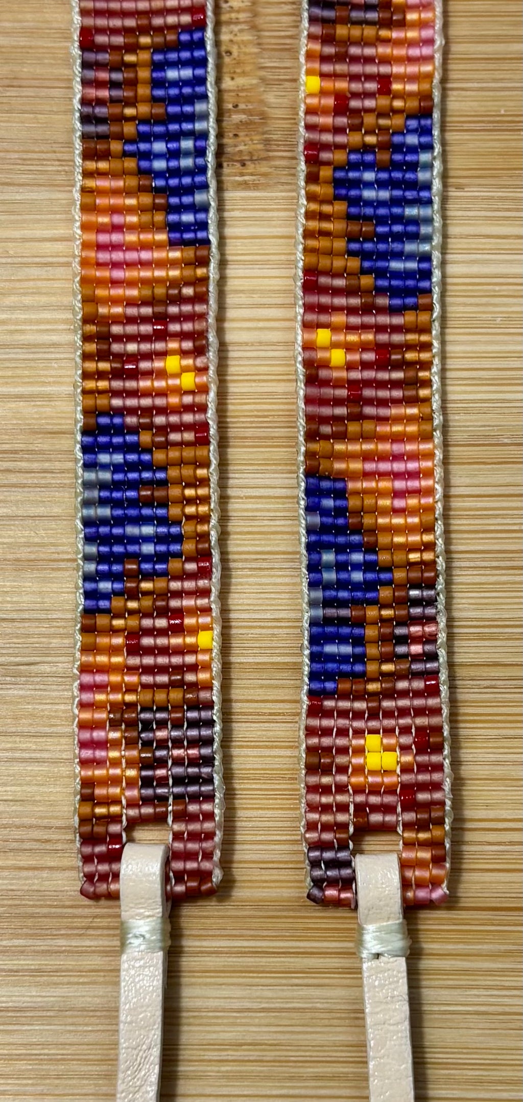 Flowers Hatband