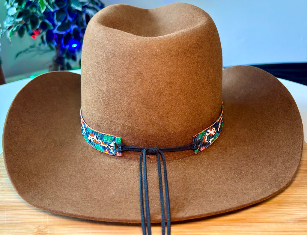 The Koi Fish Hatband