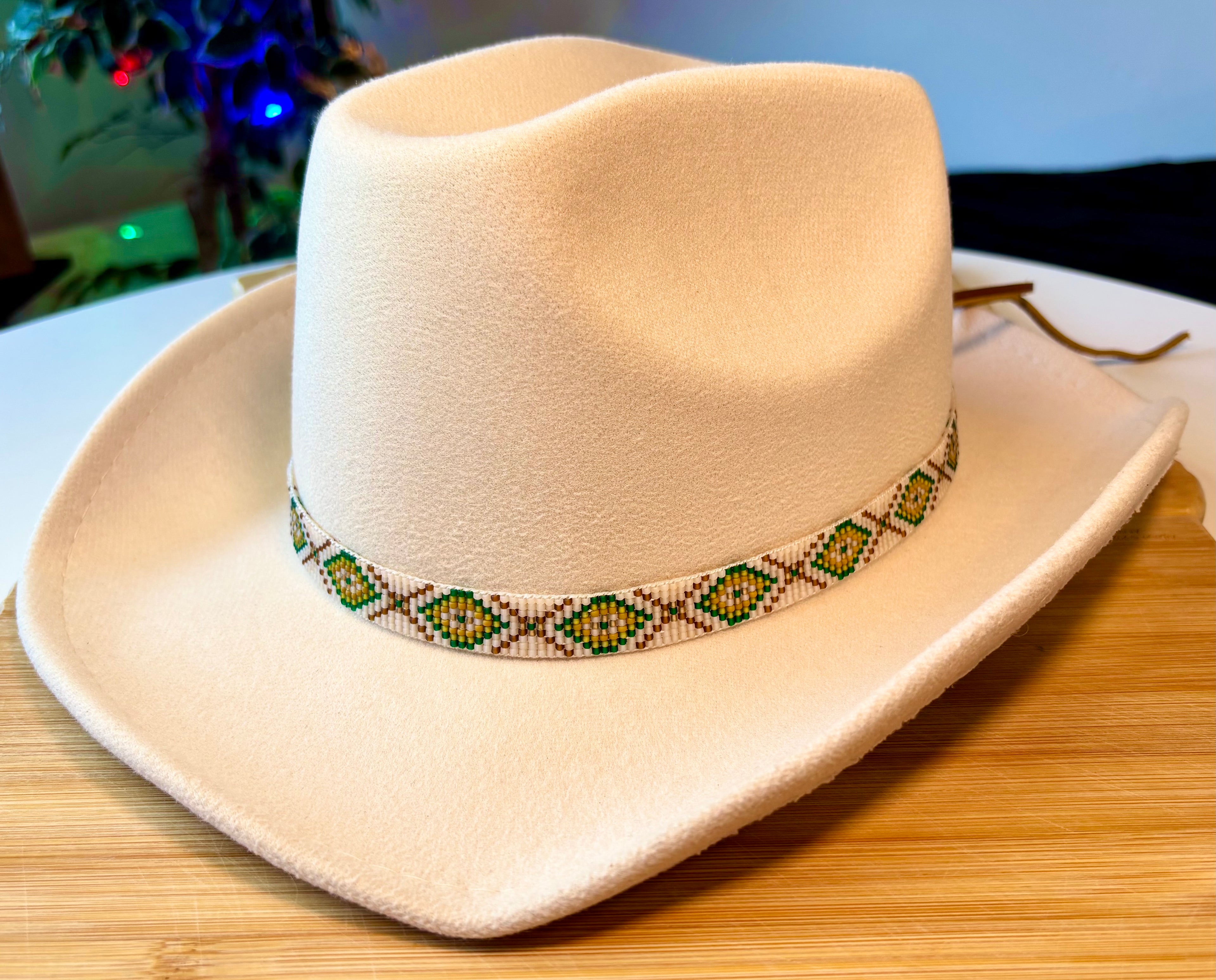 Appalachian Bluegrass Hatband