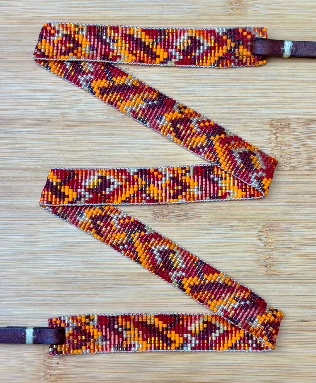 Mandarin Dream Hatband