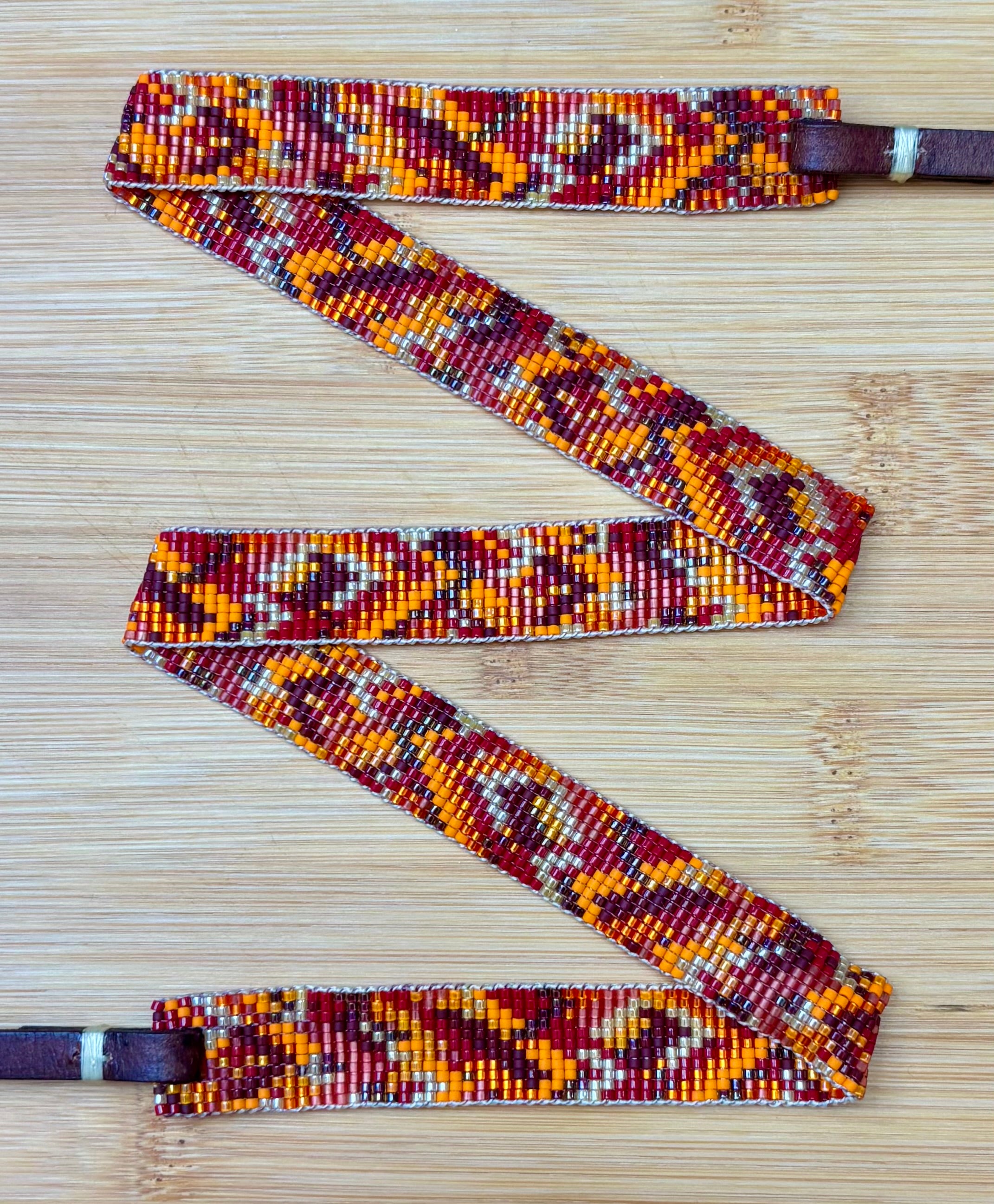 Mandarin Dream Hatband