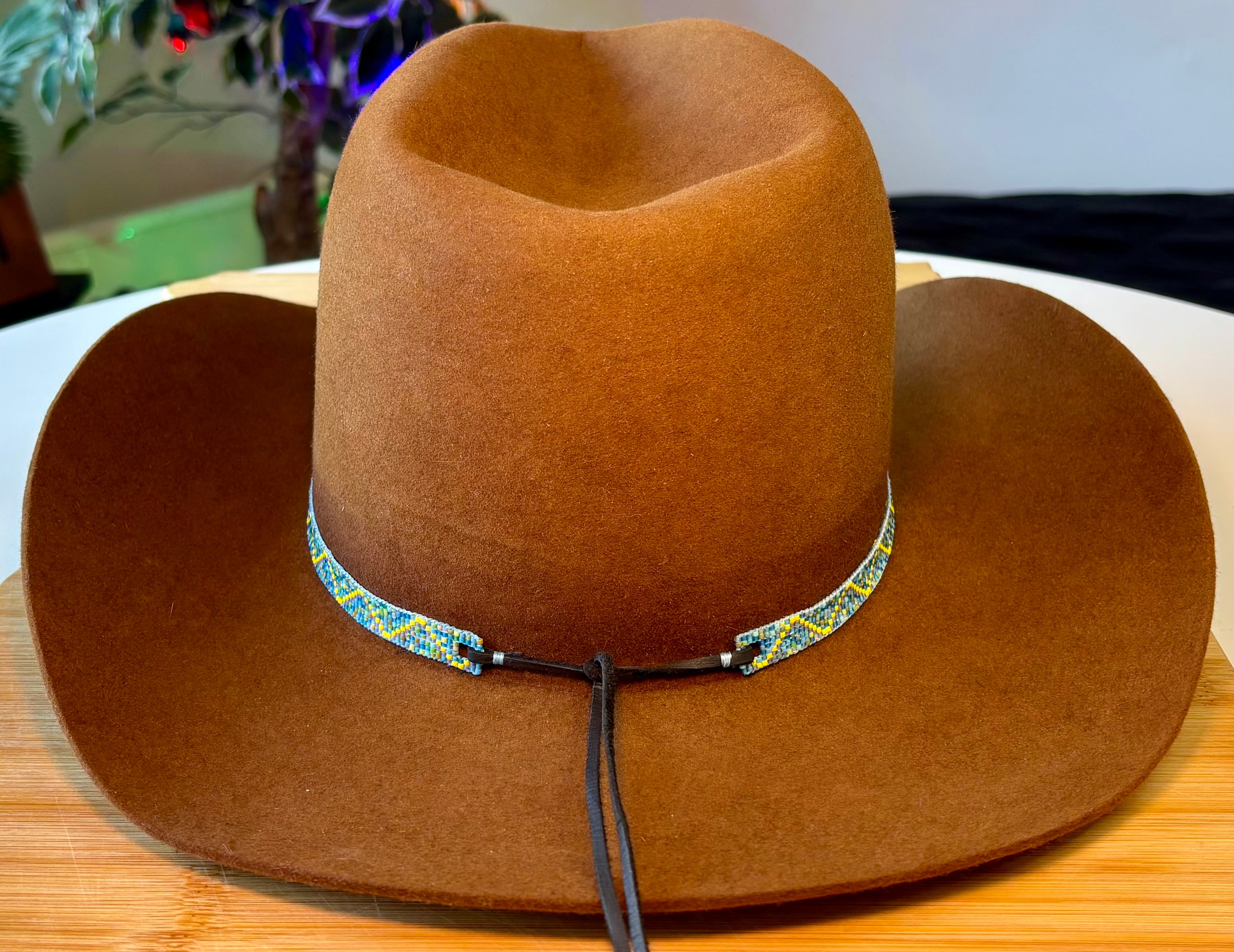 Mosaic Hatband