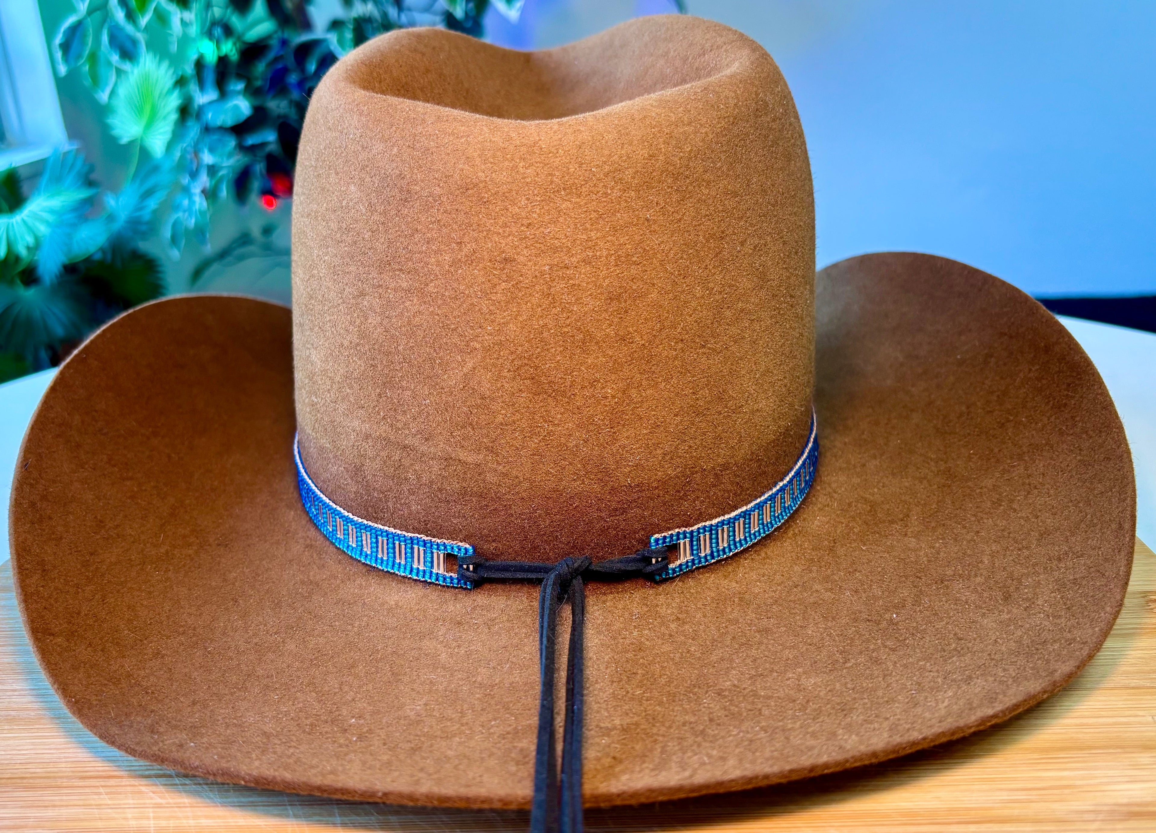 The Silver Hatband