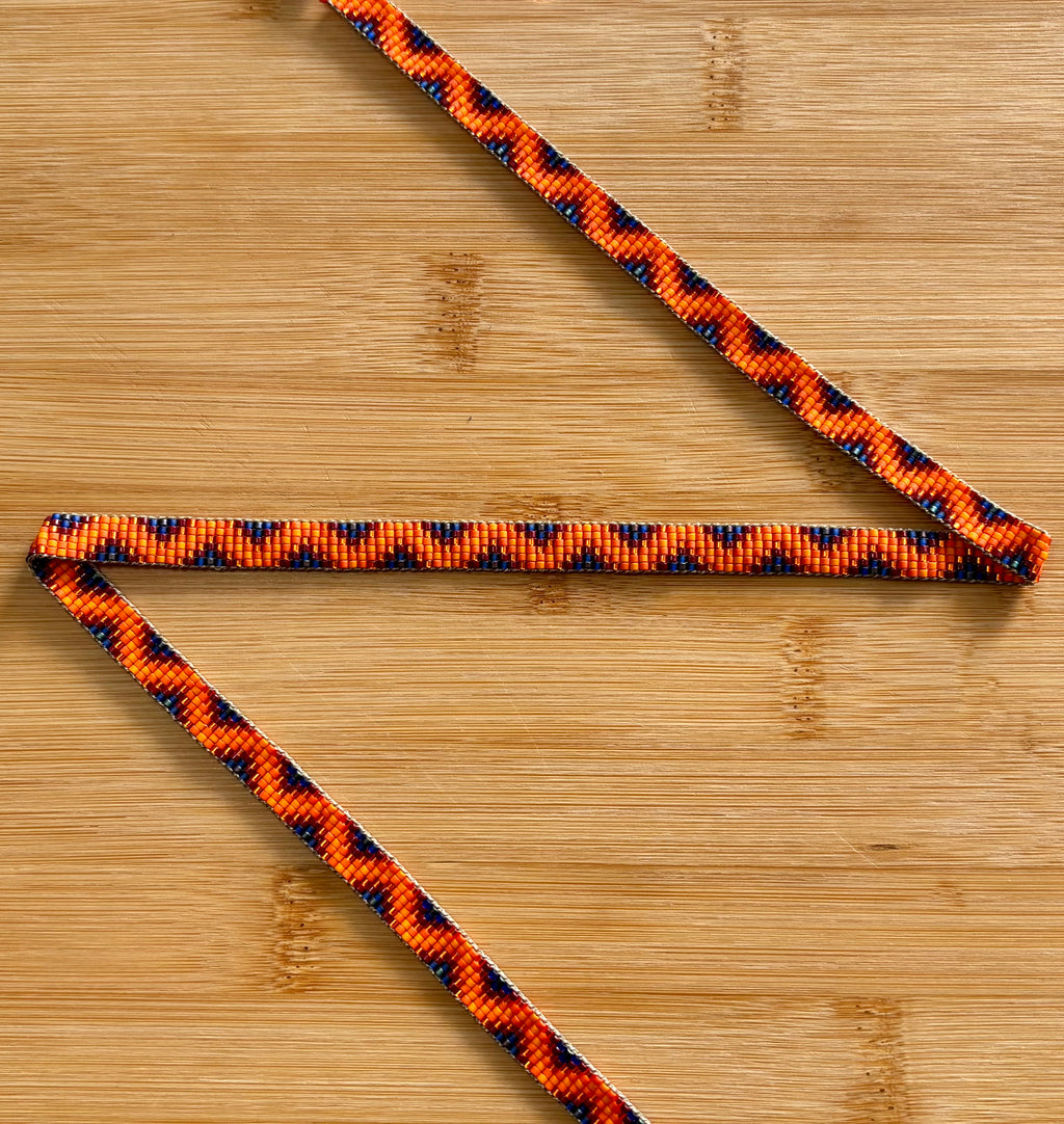 Zigzag Hatband