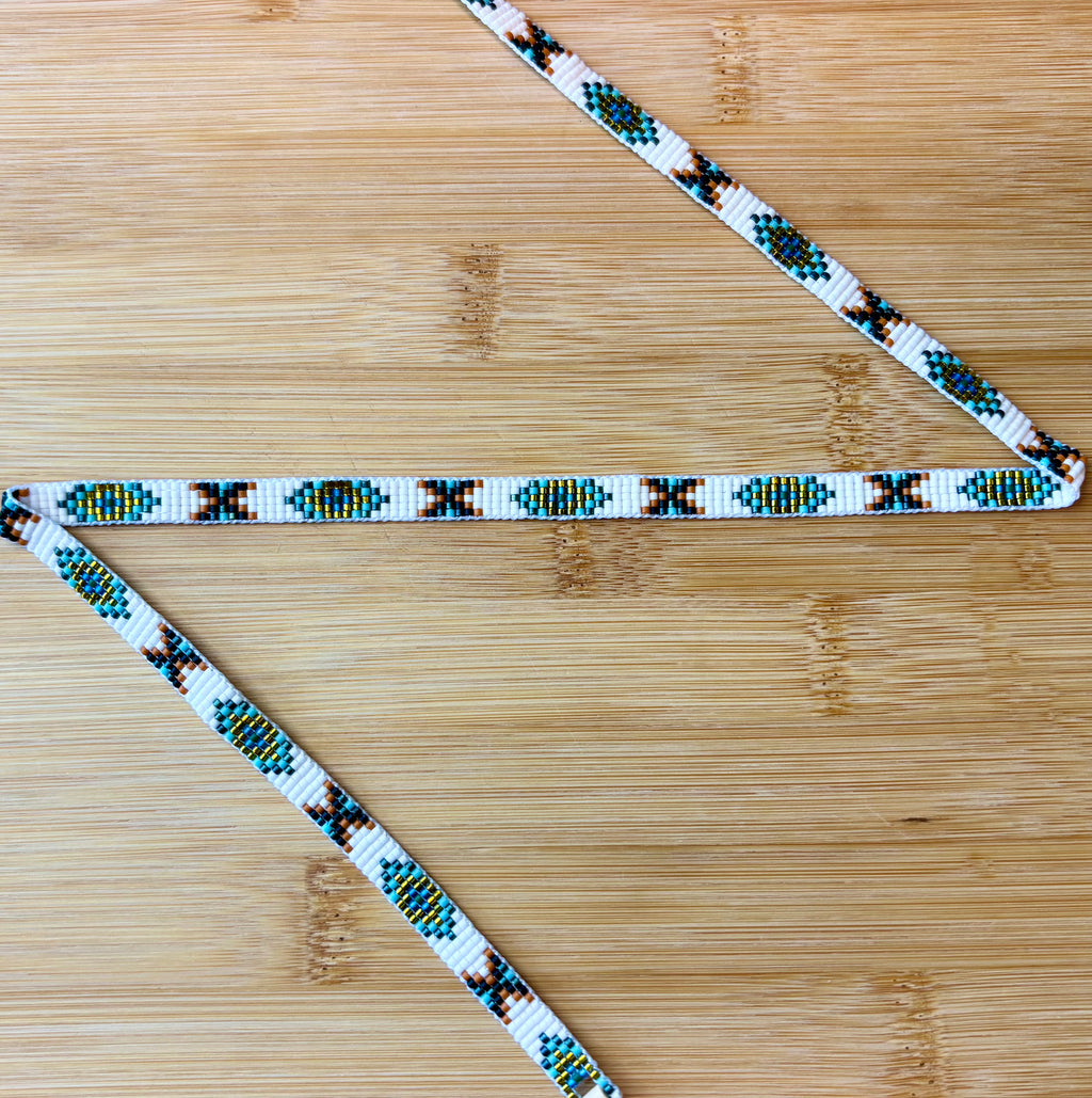 Hunter Hatband
