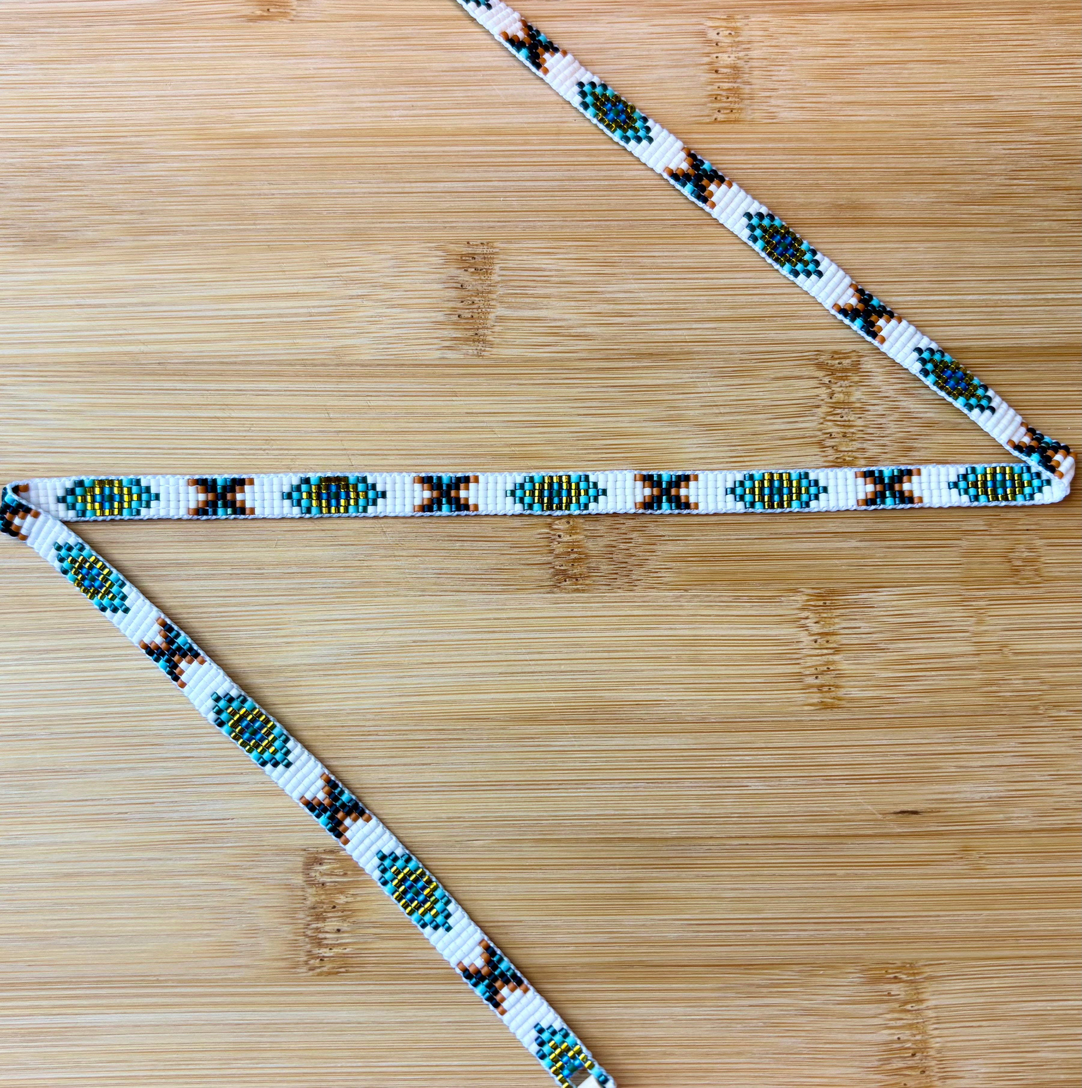 Hunter Hatband
