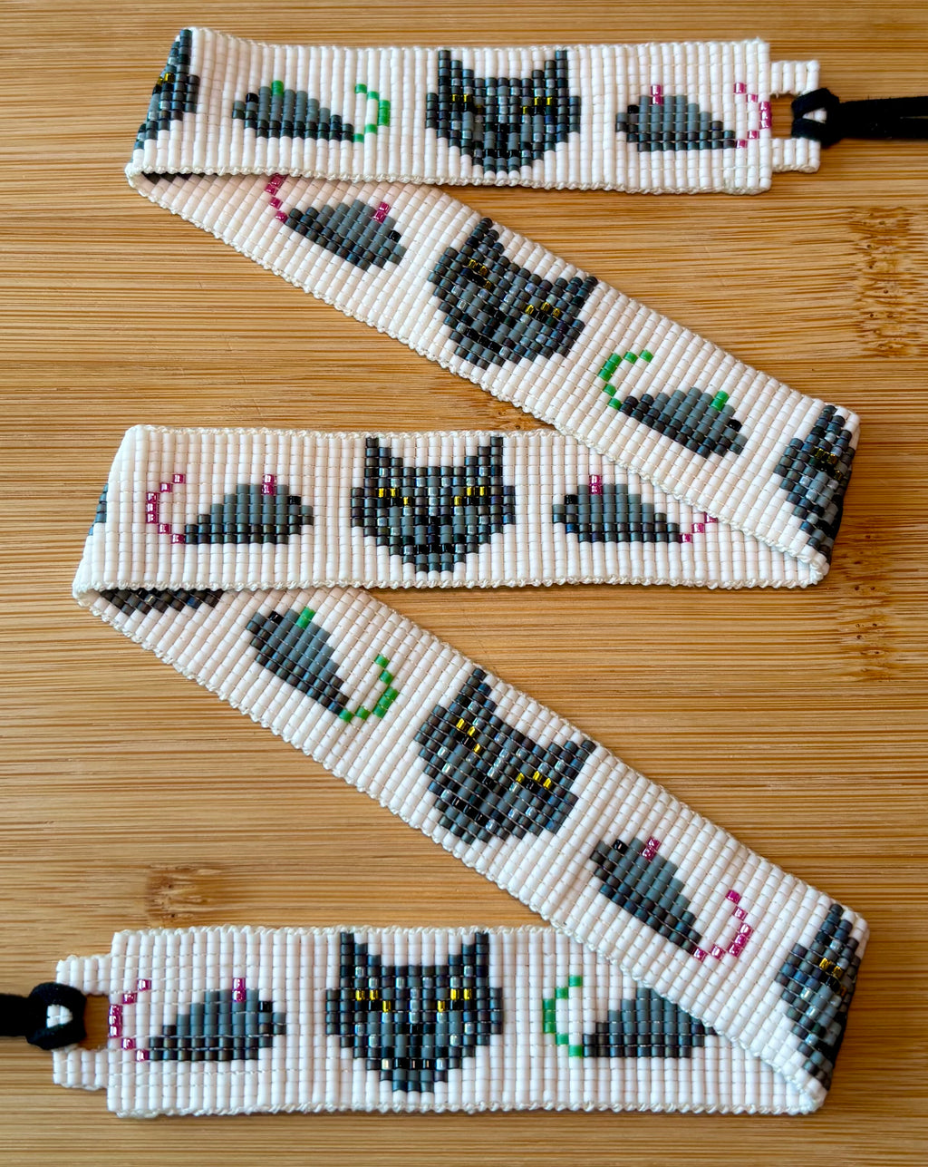 The Merlin Hatband