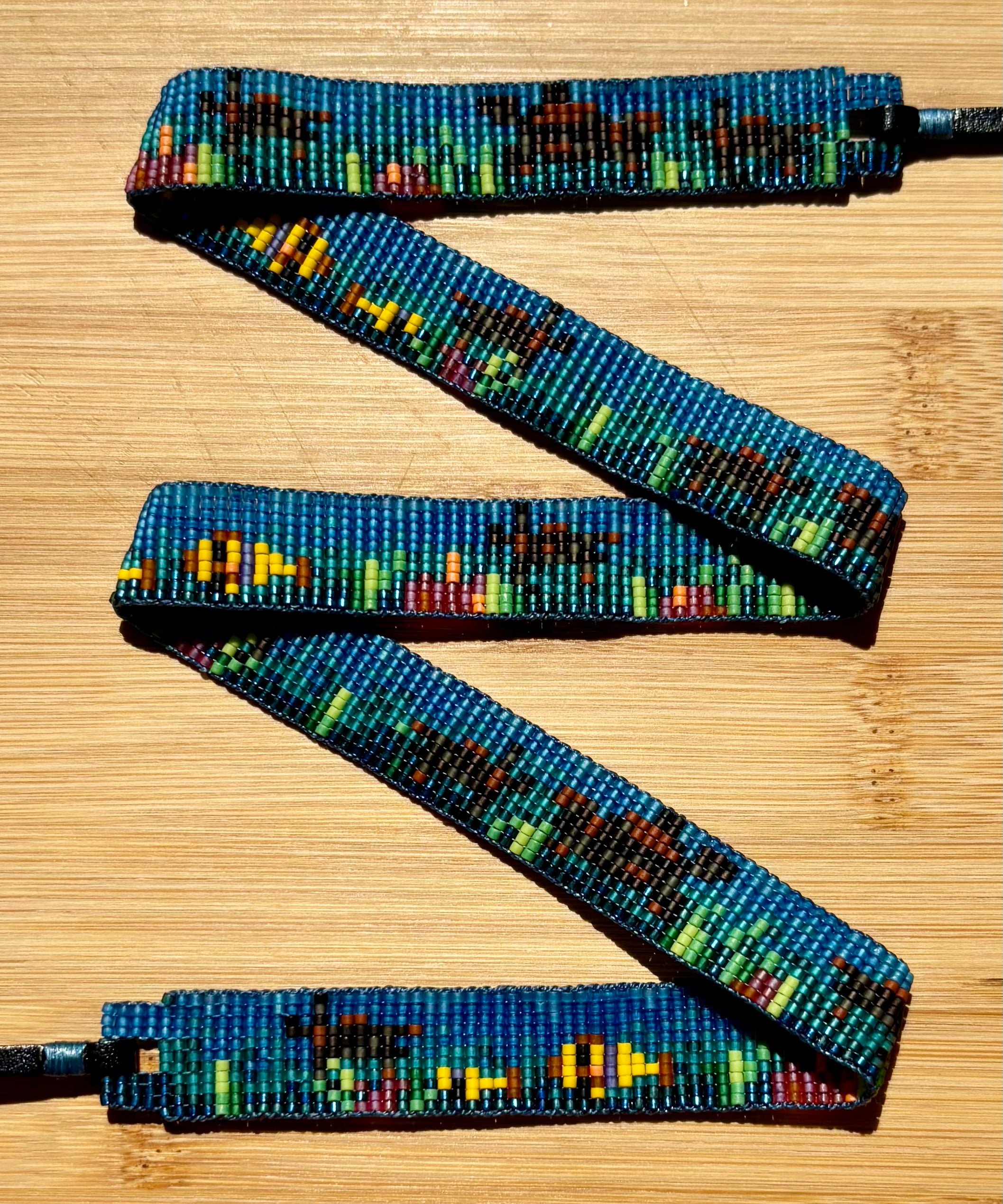 Turtles in the Ocean Hatband