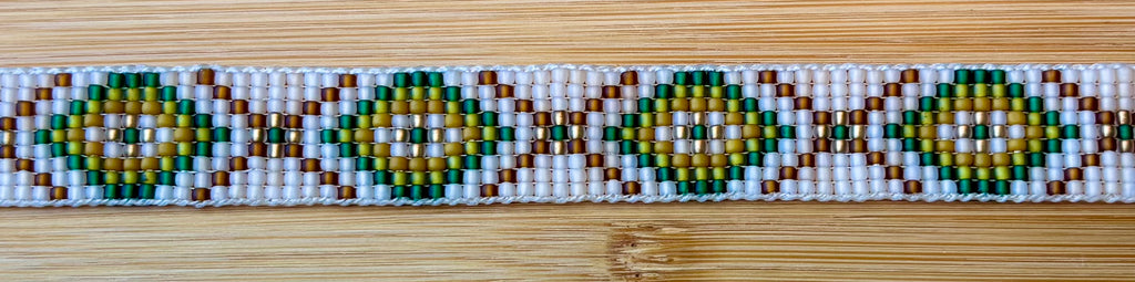 Appalachian Bluegrass Hatband