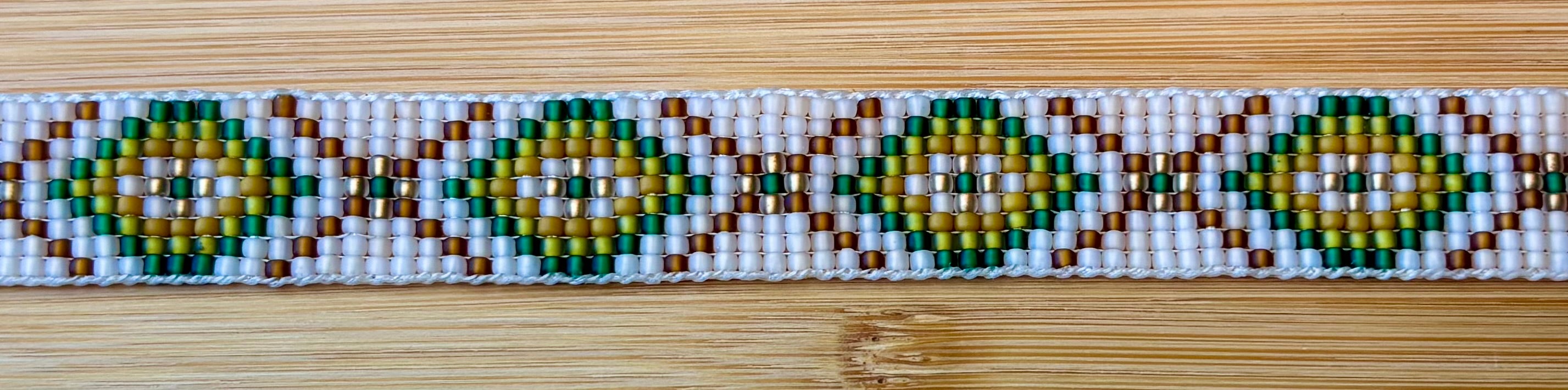 Appalachian Bluegrass Hatband