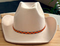 Zigzag Hatband