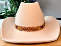 Yeehaw Bucking Bronco Hatband
